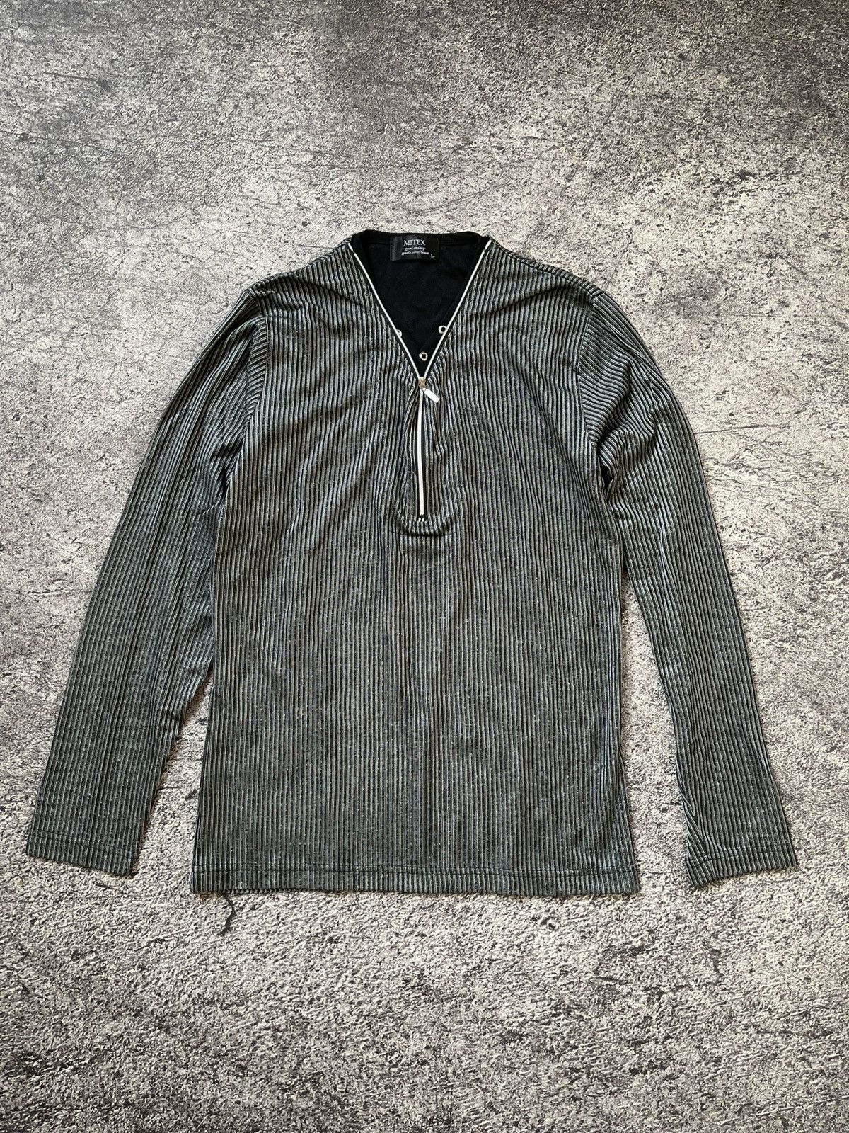 Y2K Mitex ifsixwasnine longsleeve