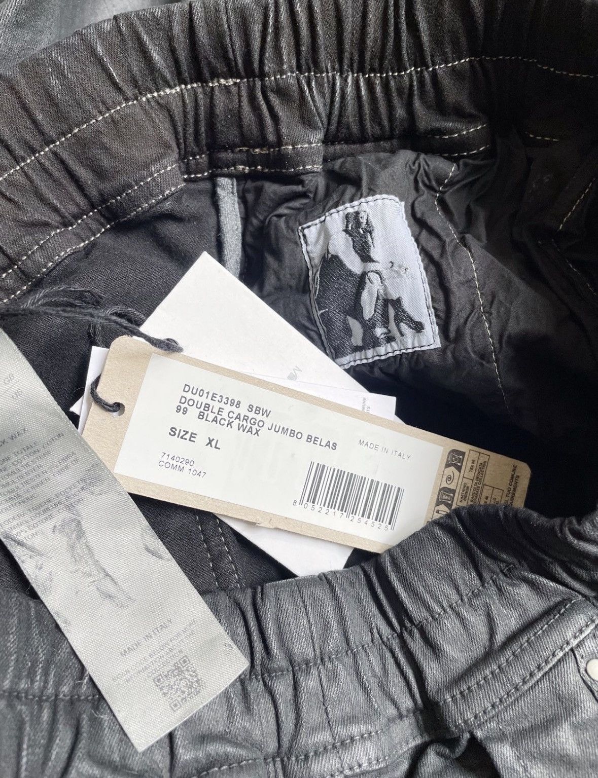 Rick Owens Rick Owens Size US 34 / EU 50 - 6 Thumbnail