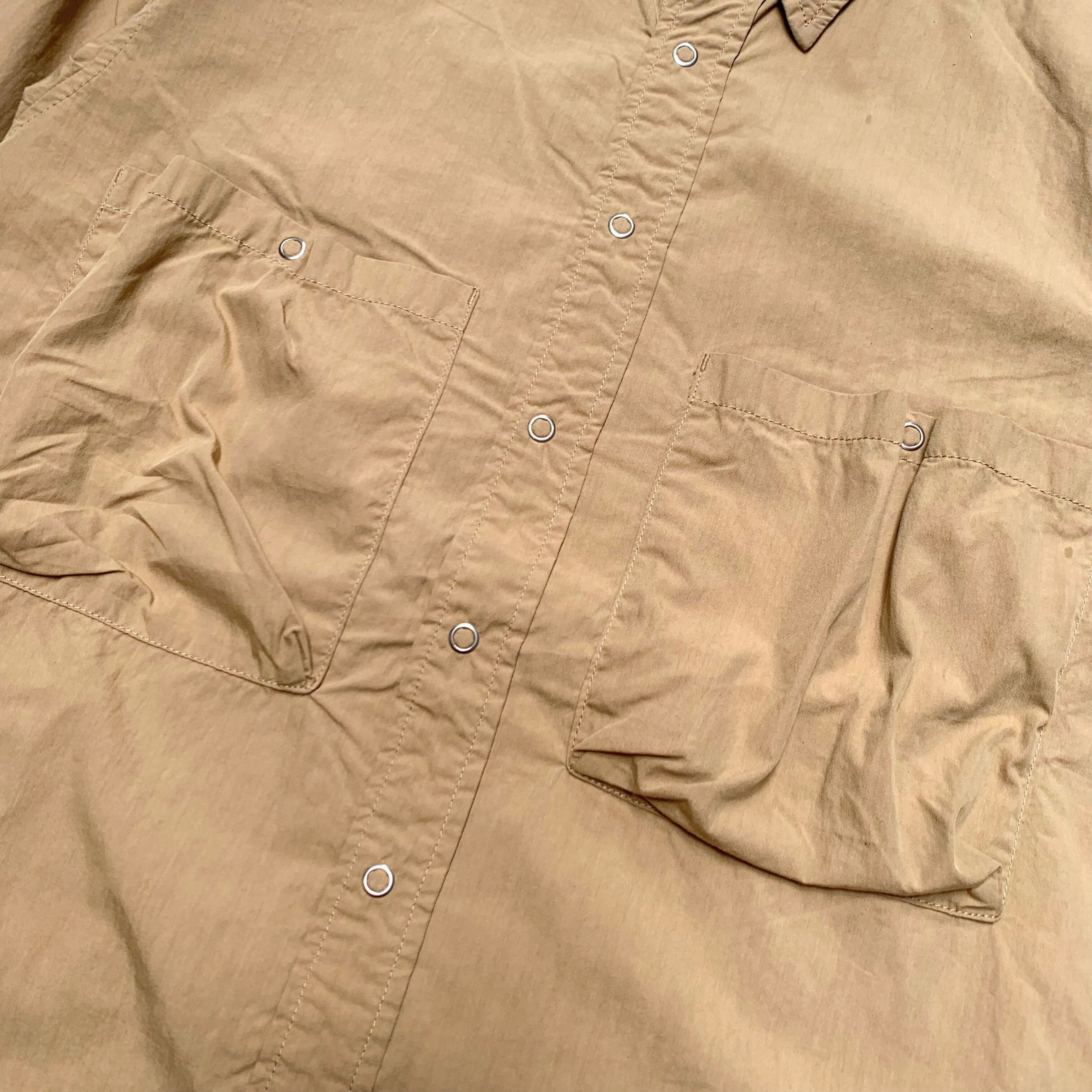 Uniform Bridge Uniform Bridge Japan Mens Polyester Oversized Longshirts Size US M / EU 48-50 / 2 - 4 Thumbnail