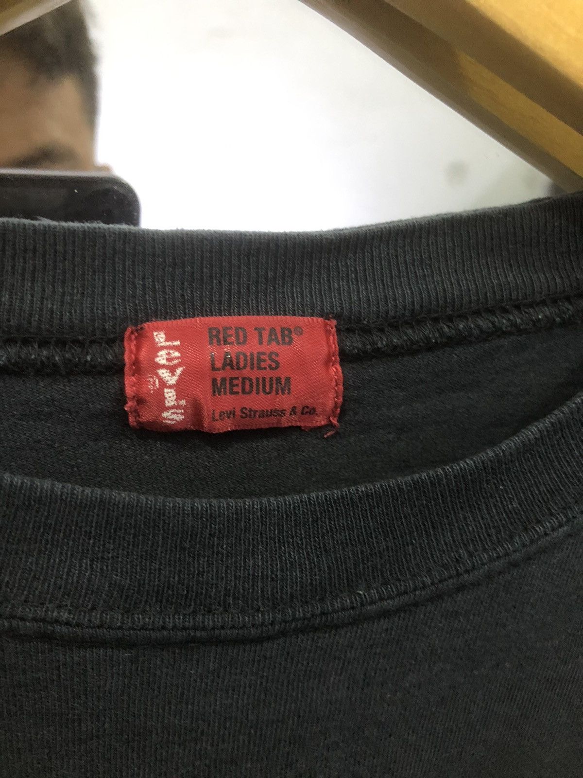 Levi's Levi’s Red Tab Japan Archive Multi Logo Tee Size M / US 6-8 / IT 42-44 - 7 Thumbnail