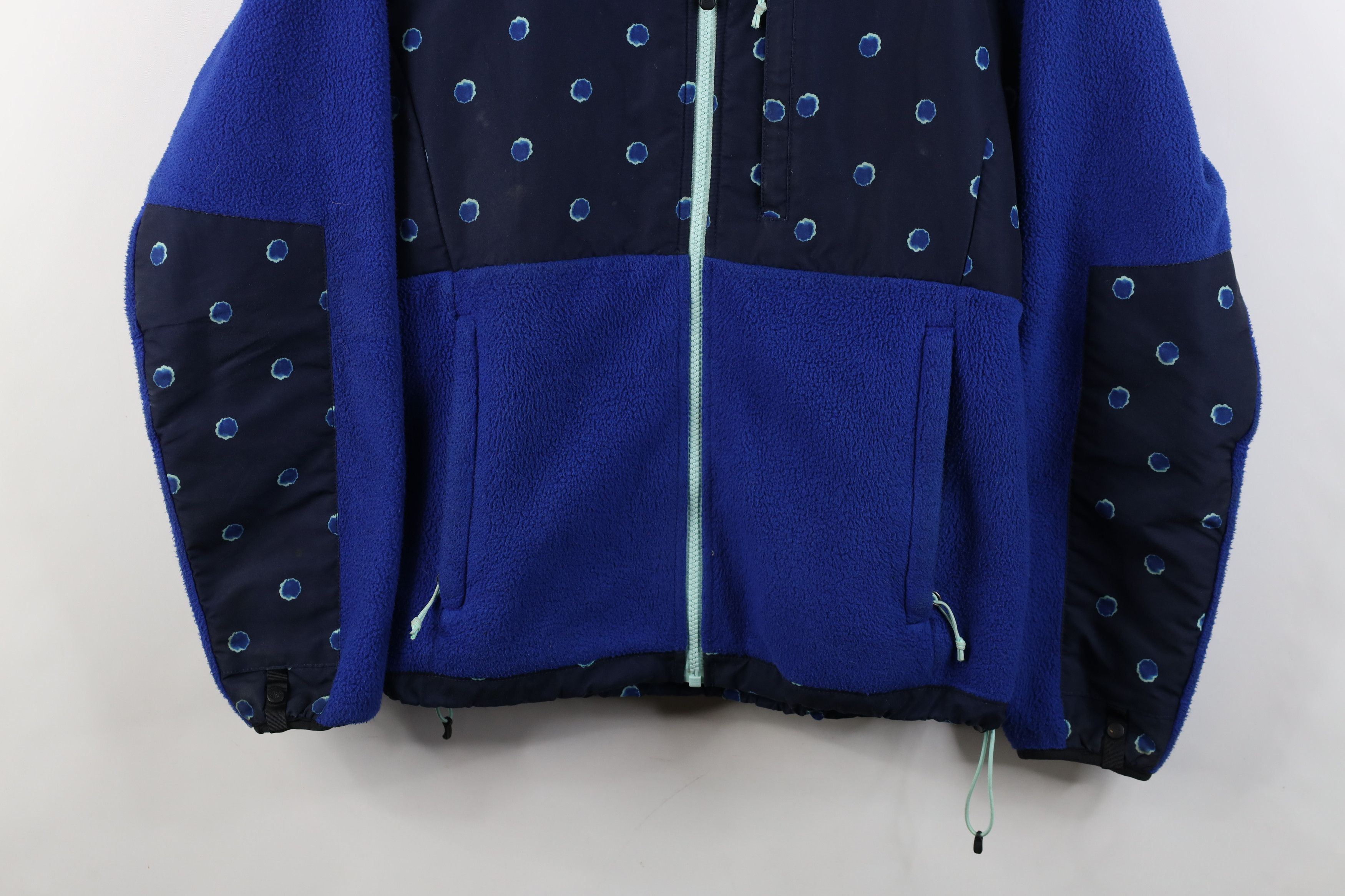 The North Face Vintage The North Face Denali Fleece Full Zip Jacket Size M / US 6-8 / IT 42-44 - 3 Thumbnail