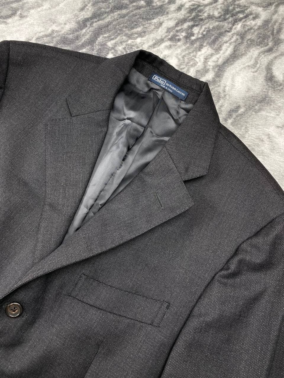 Polo Ralph Lauren Polo Ralph Lauren Wool Suit Blazer And Pants Size 48R - 3 Thumbnail
