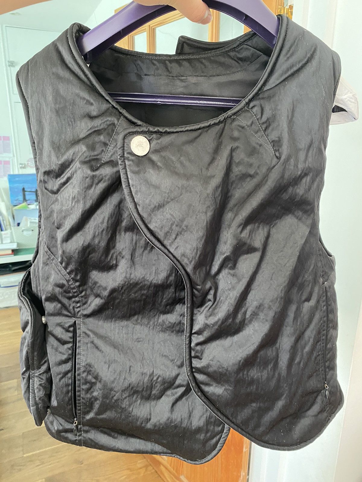 A-COLD-WALL* A Cold Wall Padded vest Size US S / EU 44-46 / 1 - 9 Thumbnail