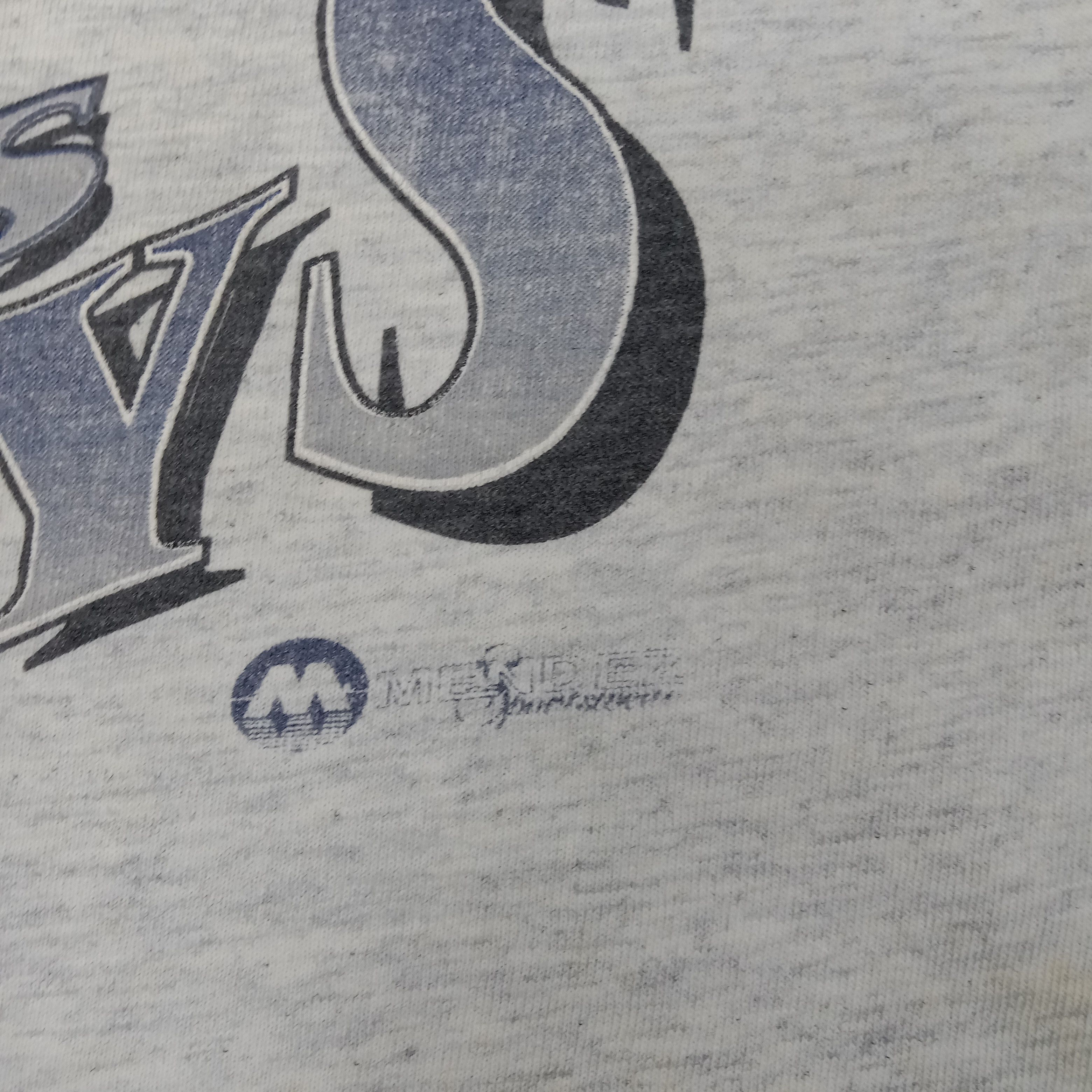 NFL × Vintage Dallas Cowboys Super Bowl XXVII Champions NFL Tshirt Size US XXL / EU 58 / 5 - 4 Thumbnail