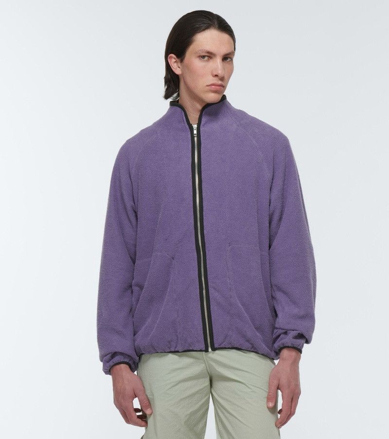 Arnar Mar Jonsson Ranra Gjof Cotton Terry jacket Size US L / EU 52-54 / 3 - 7 Thumbnail