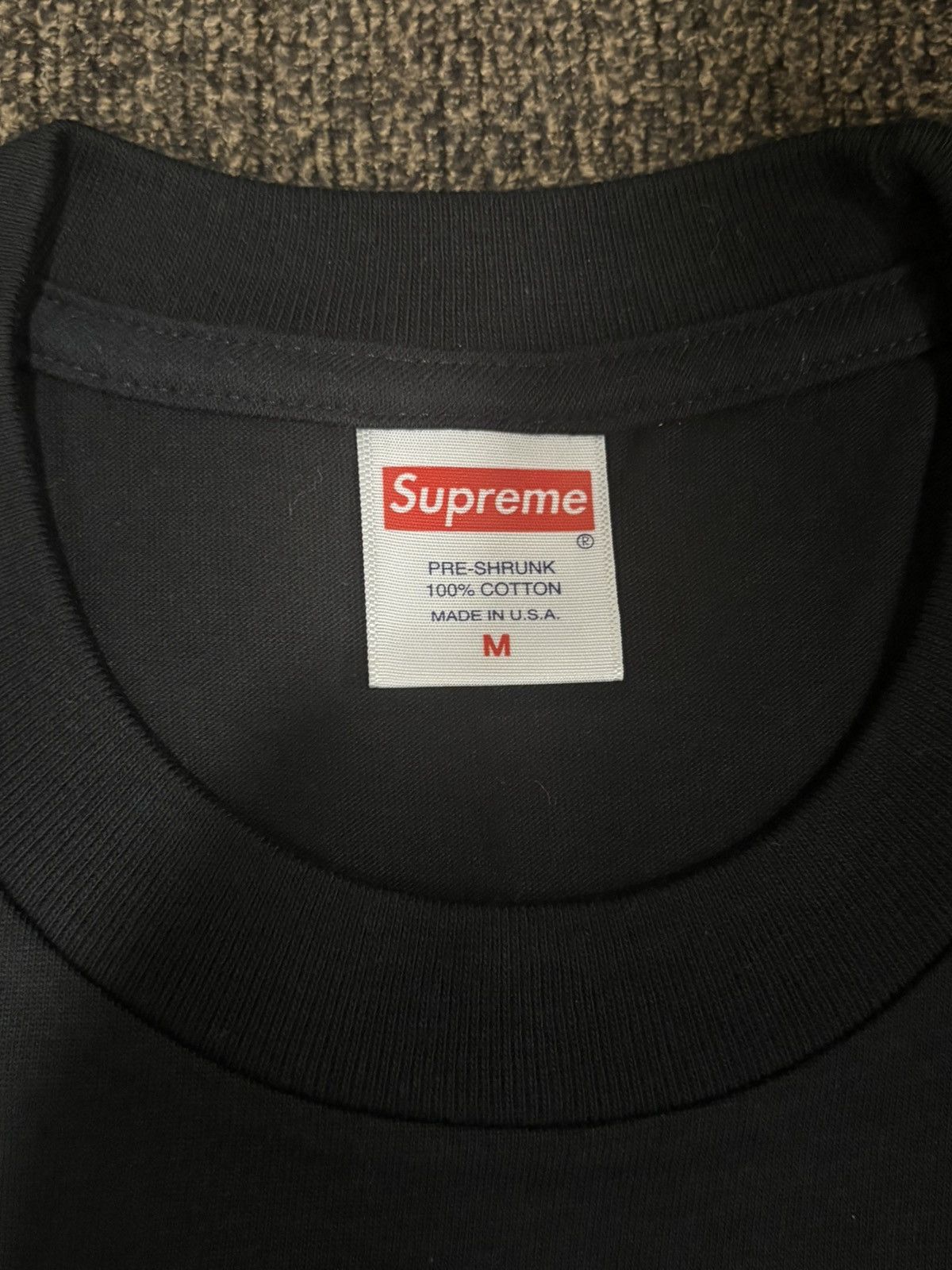 Supreme Supreme Tentacles Tee Size US M / EU 48-50 / 2 - 2 Thumbnail
