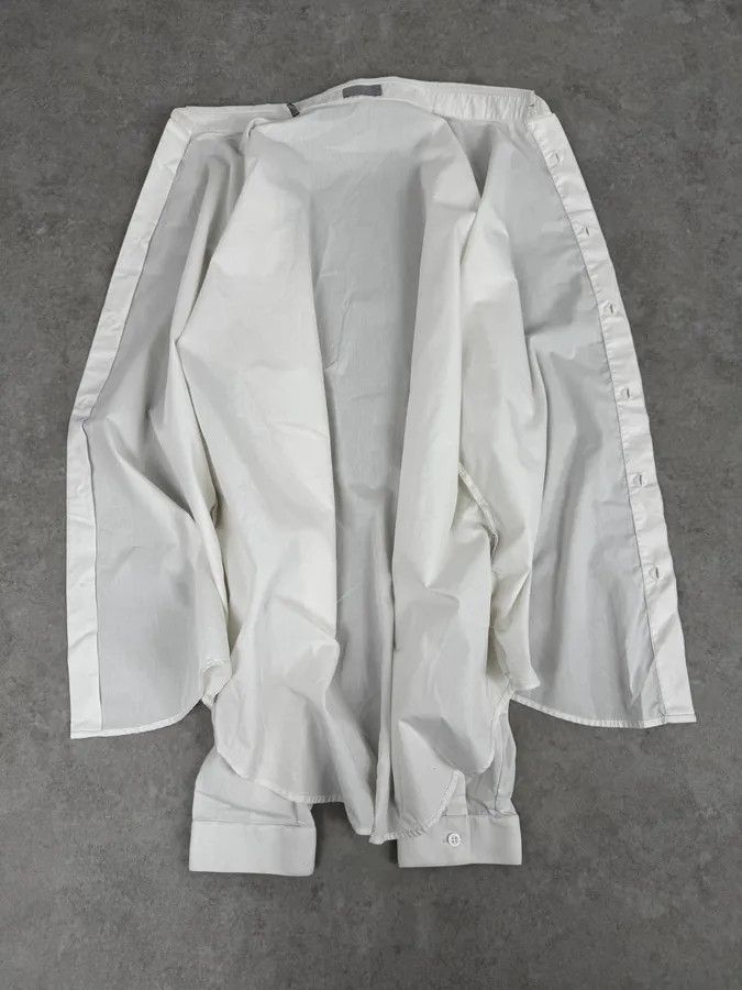 Dior 2000s Dior White Premium Shirt Size US M / EU 48-50 / 2 - 7 Thumbnail
