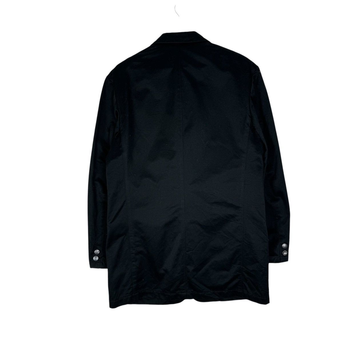 Yohji Yamamoto 🌟YOHJI YAMAMOTO PH SIGNATURE SS2003 LONG JACKET Size US M / EU 48-50 / 2 - 7 Thumbnail