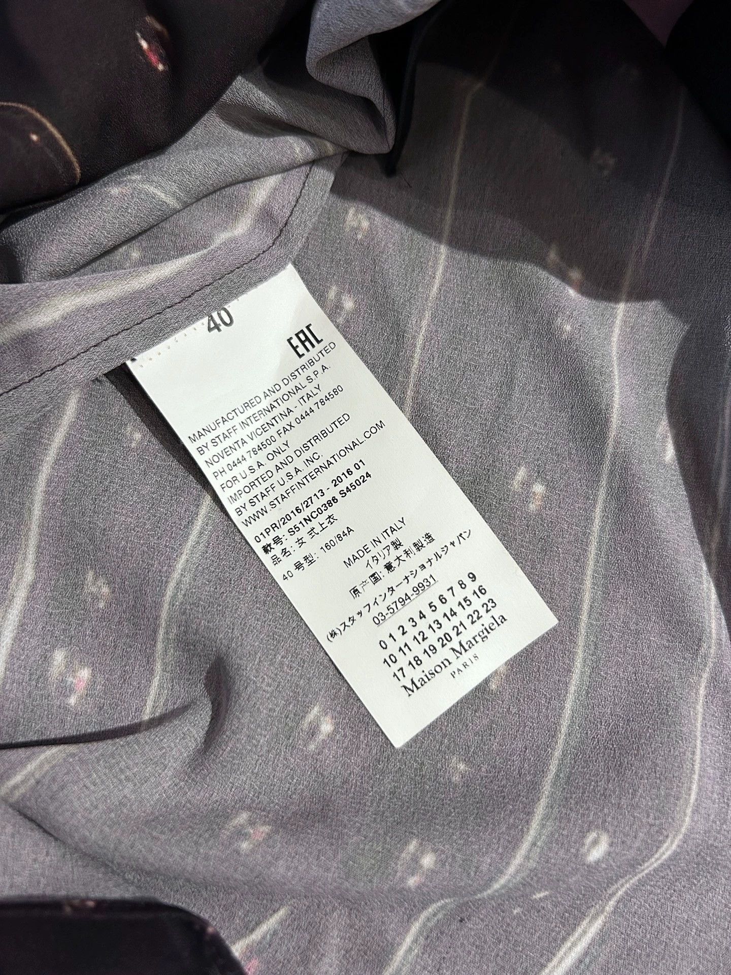 Maison Margiela Maison Margiela S/S16 Neon Drop Vest Women's 40 Size S / US 4 / IT 40 - 6 Thumbnail