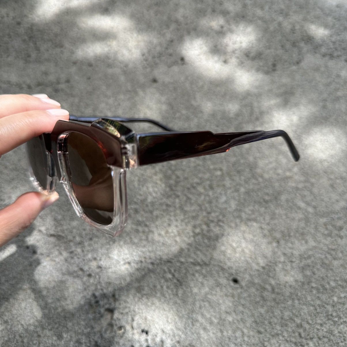 Other RETRO STYLE SUNGLASSES | EYESCREAM SELECTION DGZ3625-01 Size ONE SIZE - 2 Thumbnail