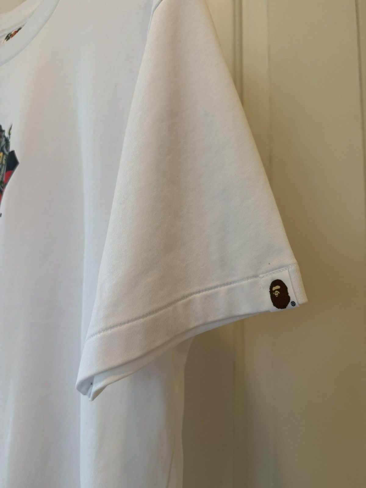 Bape Bathing Ape Relaxed Fit tee Size US S / EU 44-46 / 1 - 4 Thumbnail