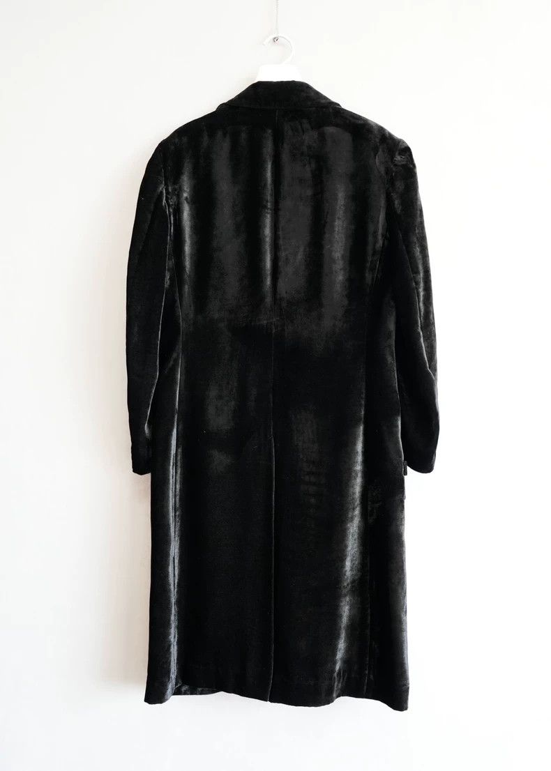 Yohji Yamamoto Yohji Yamamoto18AW Velvet Coat 2503-Nextarrow Size US L / EU 52-54 / 3 - 3 Thumbnail
