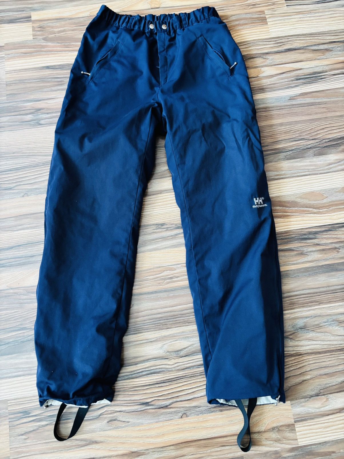 Helly Hansen navy winter pants from Helly Hansen Size US 34 / EU 50 - 1 Thumbnail