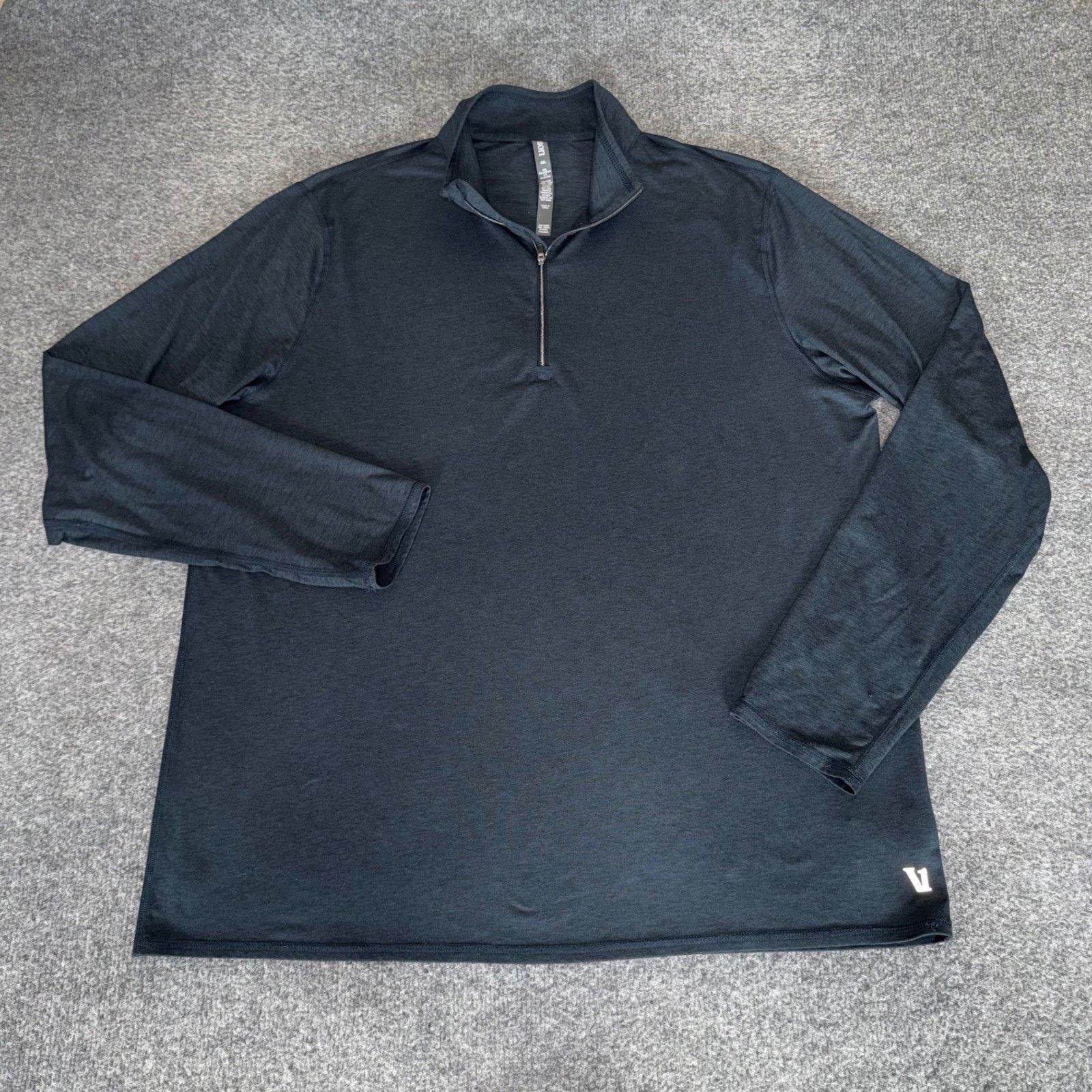 Vuori Vuori Ease Performance Half Zip 2.0 Mens XXL Pullover V2001 Size US XXL / EU 58 / 5 - 1 Thumbnail