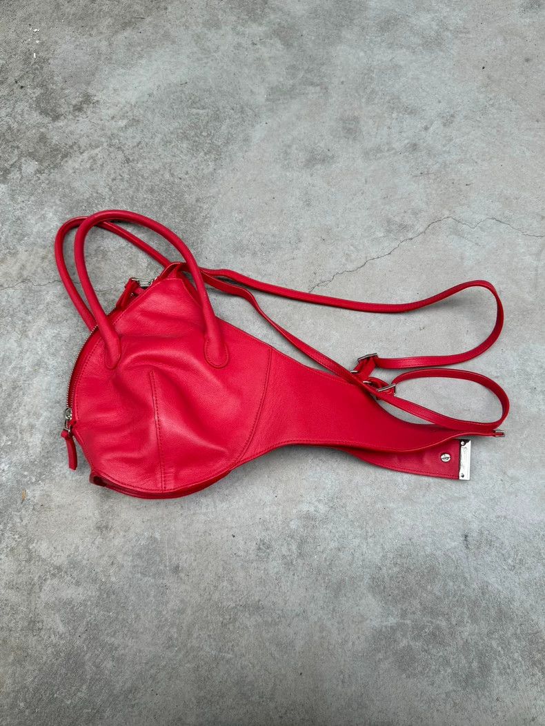 Helmut Lang Helmut Lang By Shayne Oliver Bra Oncology Pack bag 2501-Ne Size ONE SIZE - 2 Thumbnail