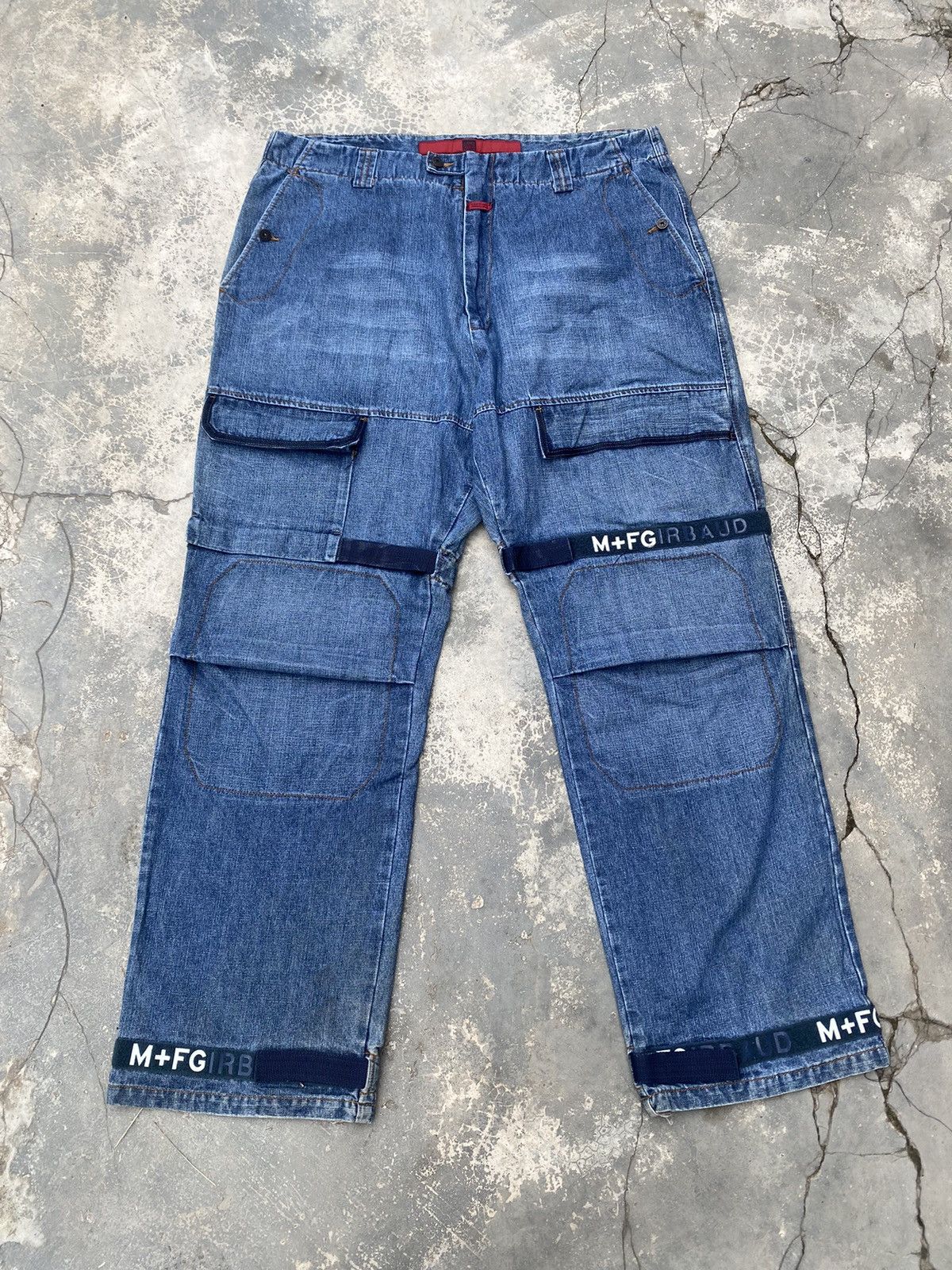 Where Can I Buy Jeans Bootcut Taille Normale Bleu Marithe