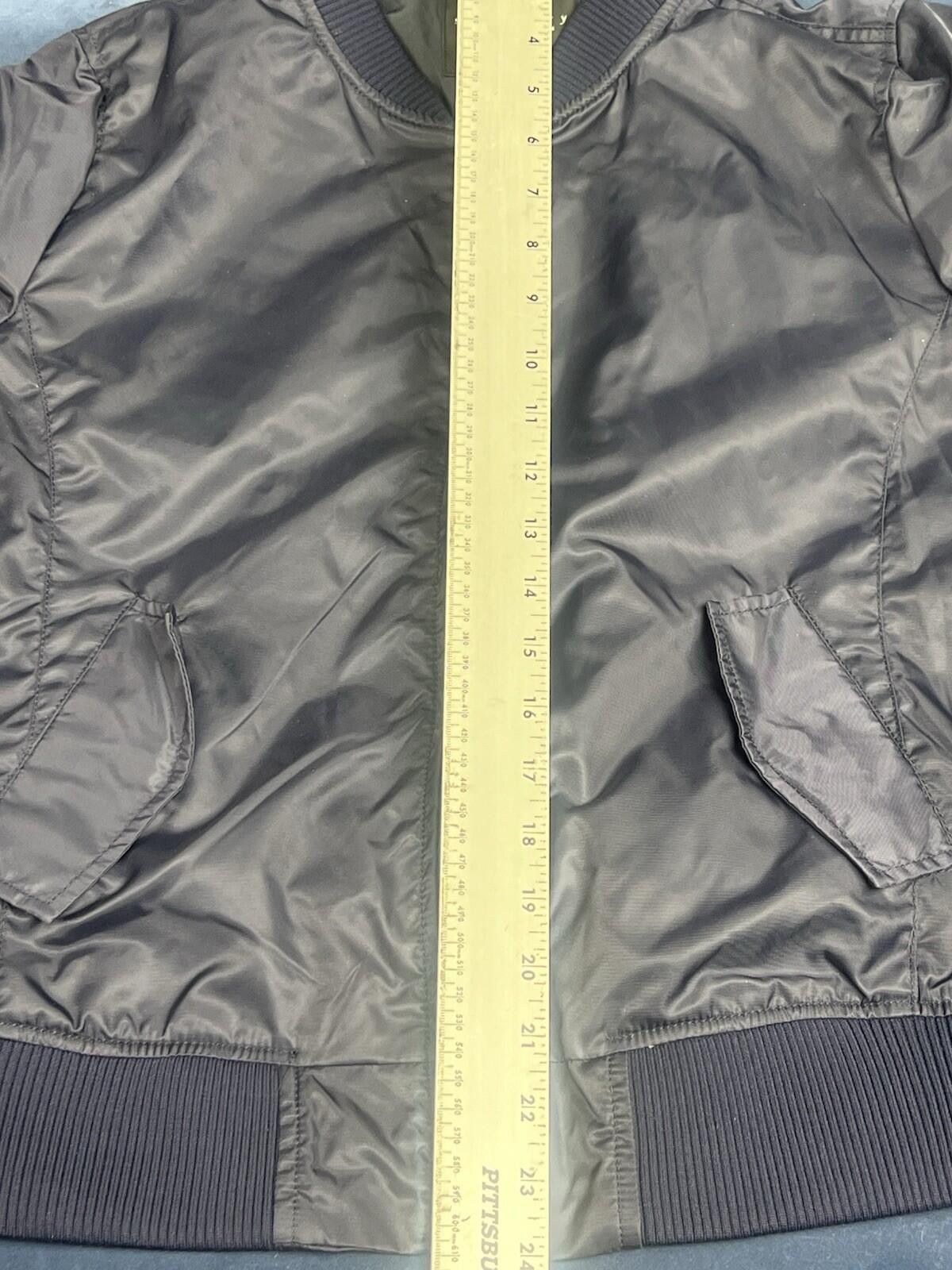 Sanctuary Sanctuary Weather Resistant Bomber Jacket Blue Size M Size M / US 6-8 / IT 42-44 - 3 Thumbnail