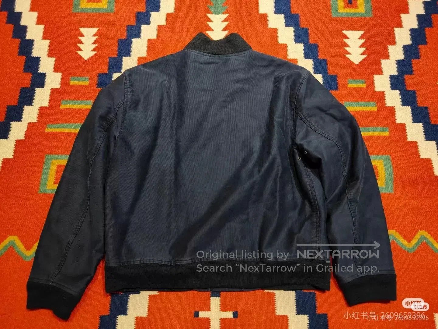 RRL Ralph Lauren Ralph Lauren N1 Deck Jacket. Size US S / EU 44-46 / 1 - 5 Thumbnail