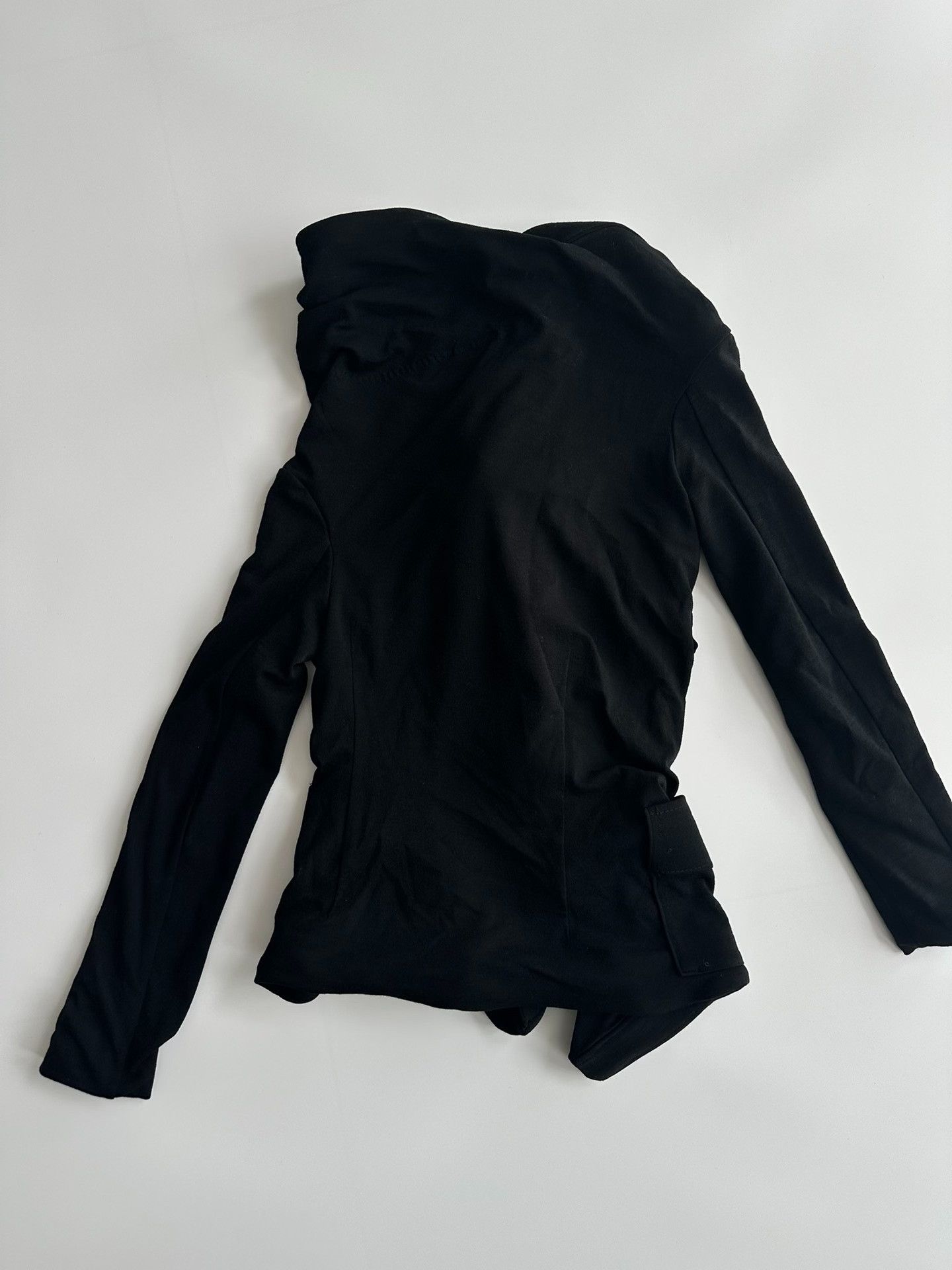 Junya Watanabe JUNYA WATANABE 08AW Deformed and Twisted Top Jacket| Size XS / US 0-2 / IT 36-38 - 8 Thumbnail