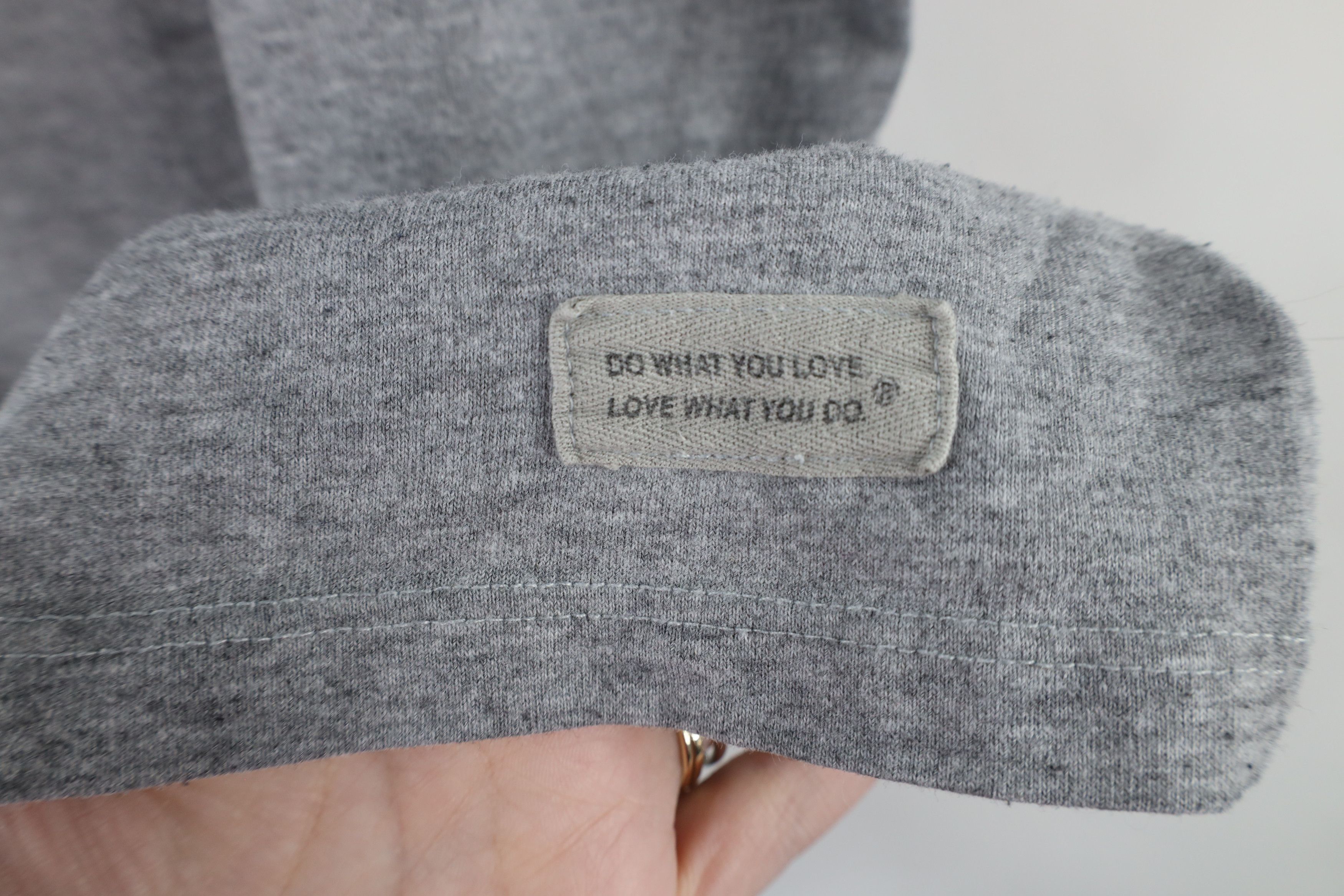 Life is Good × Vintage Life Is Good Crusher Night Mountains Stars T-Shirt Gray Size XL / US 12-14 / IT 48-50 - 7 Thumbnail