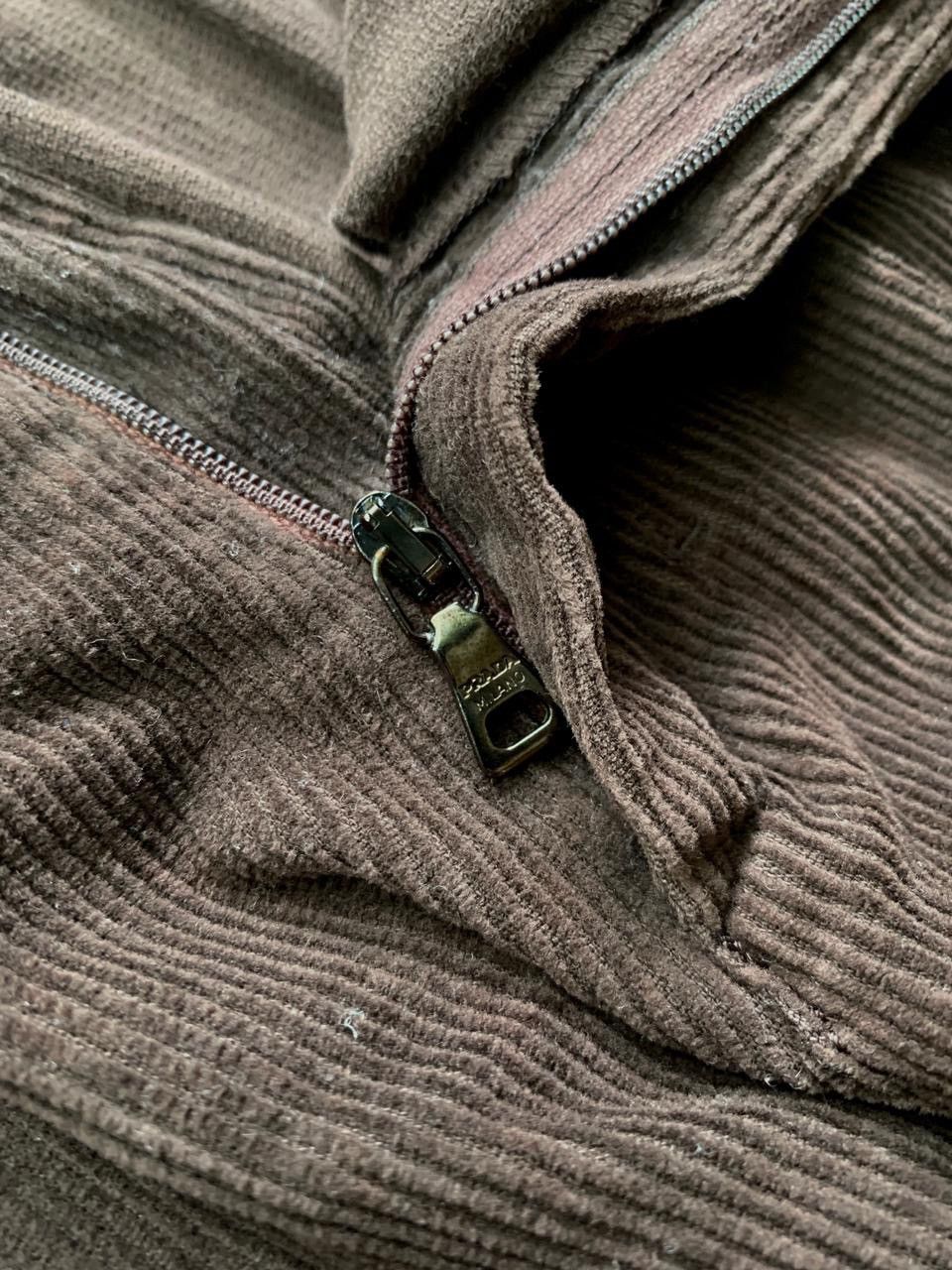 Prada FREE TAX! 2000s Corduroy Loose Sport Pants Size US 33 - 8 Thumbnail