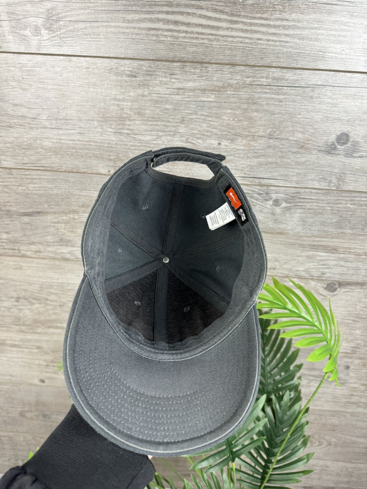 Nike Nike cap 🧢 Y2K drill style 🧢 Size ONE SIZE - 2 Thumbnail