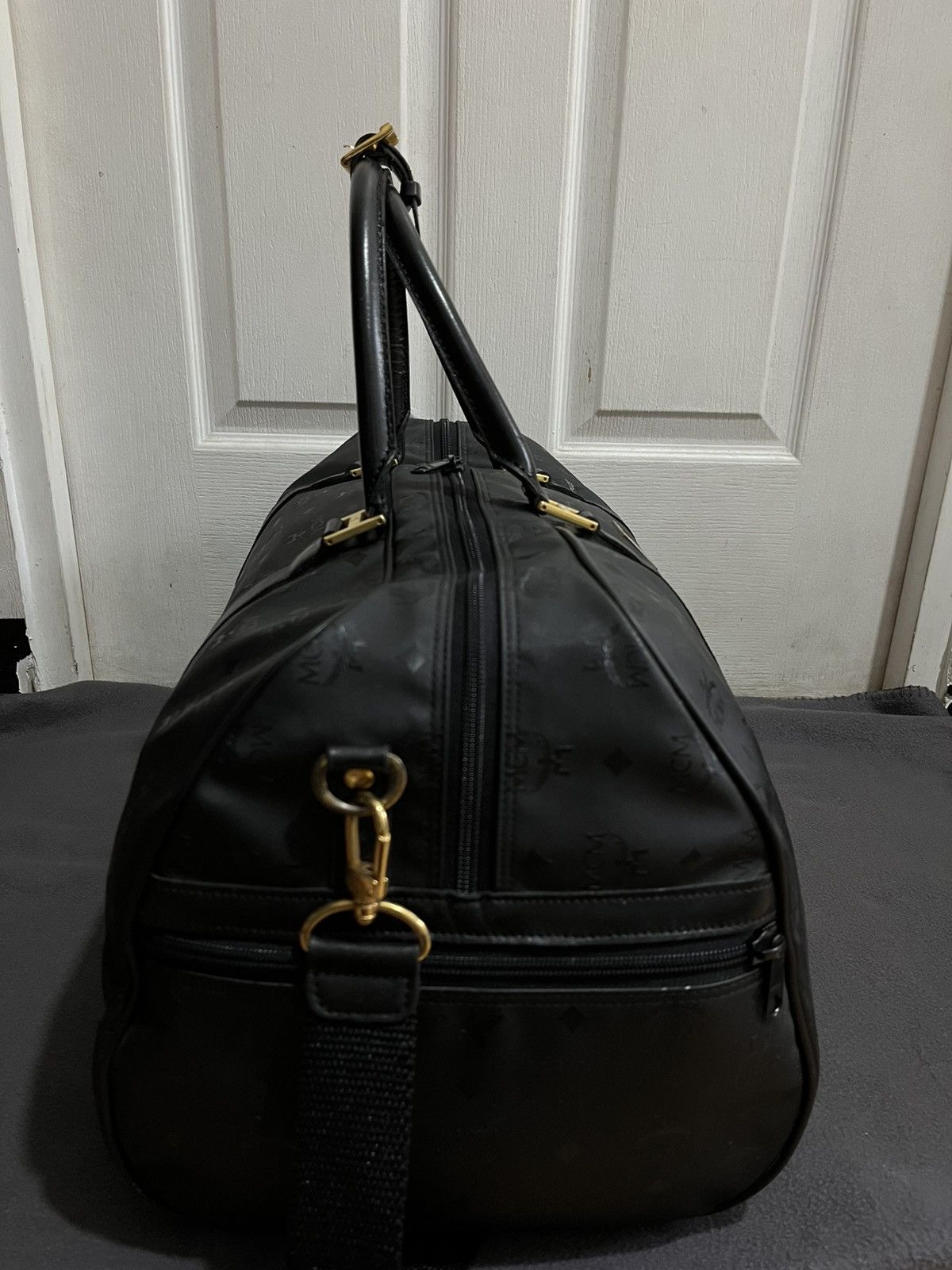 MCM Mcm duffle bag Size ONE SIZE - 4 Thumbnail