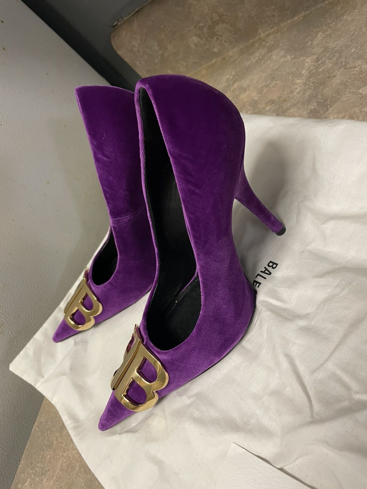 Balenciaga Balenciaga pumps Size US 6 / IT 36 - 6 Thumbnail