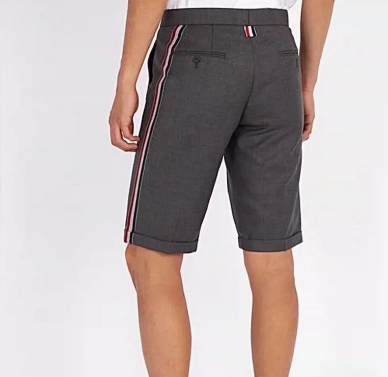 Thom Browne Thom Browne size0 Shorts casual trousers Size US 26 / EU 42 - 7 Thumbnail