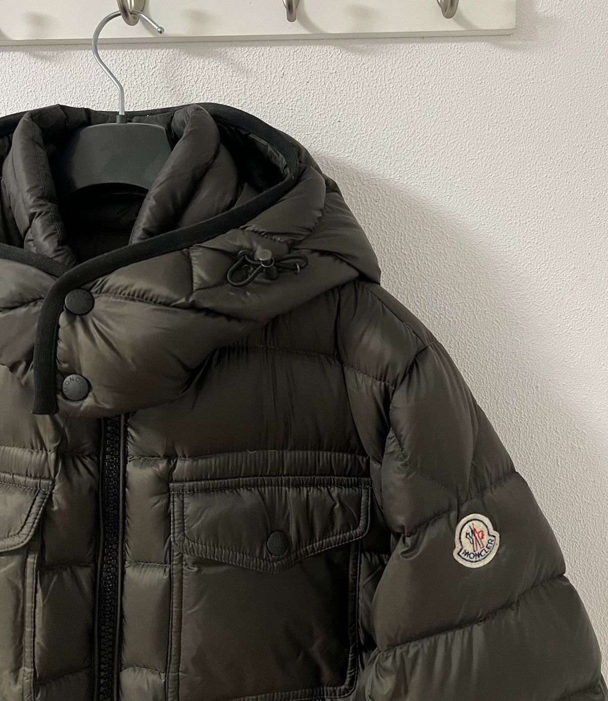 Moncler edward jacket online