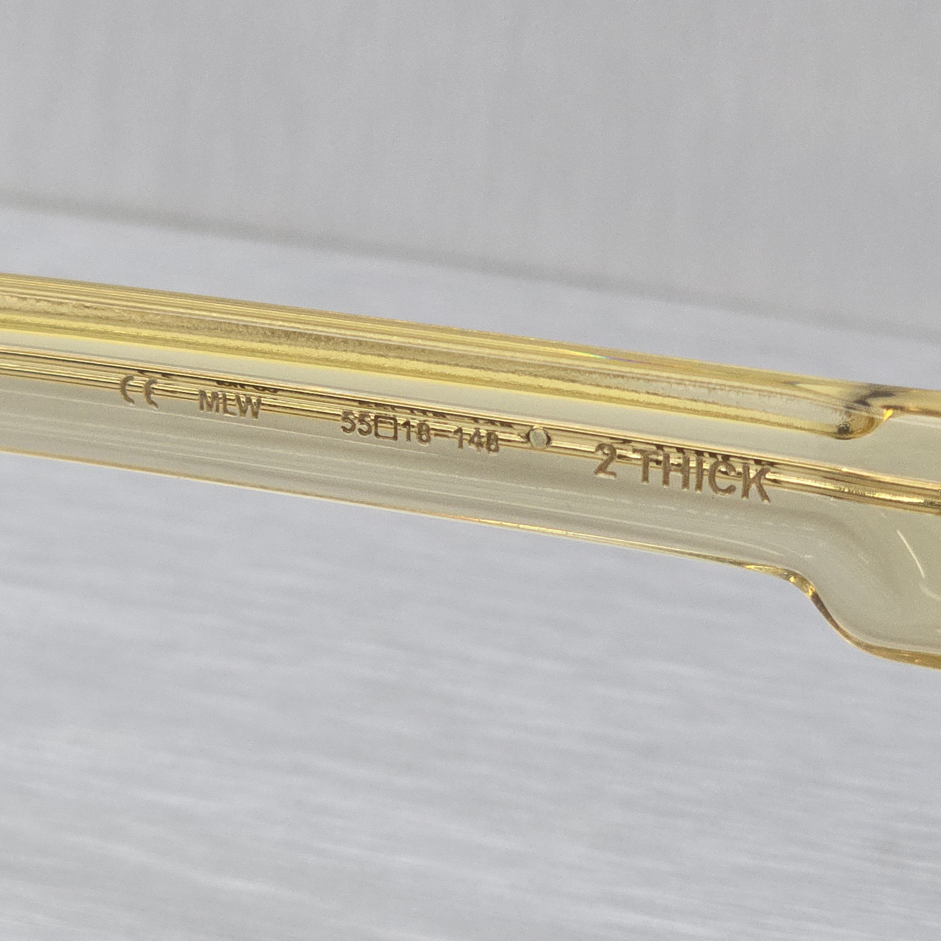 Chrome Hearts CHROME HEARTS 2 THICK Size ONE SIZE - 7 Thumbnail