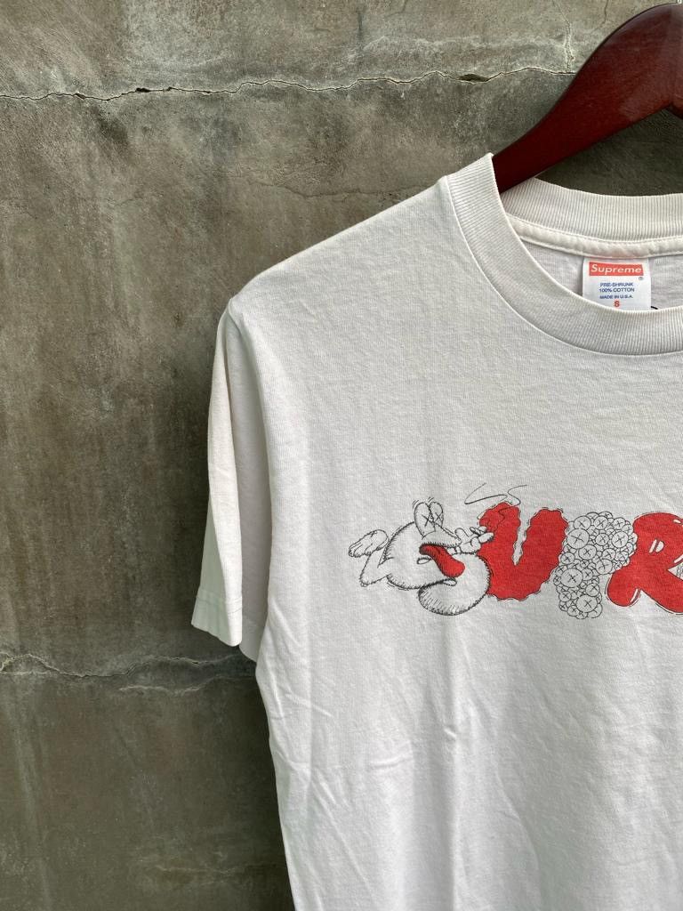 Supreme SS11 Kaws Original Fake Tee Size US S / EU 44-46 / 1 - 3 Thumbnail