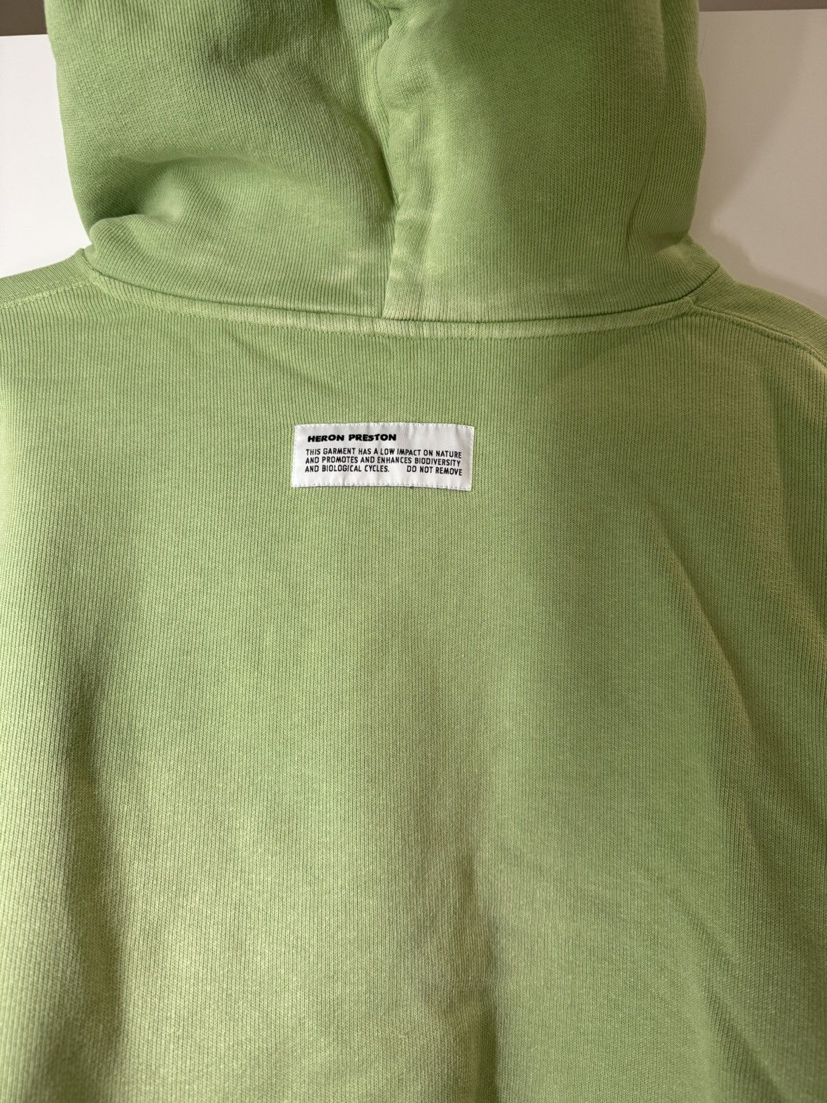 Heron Preston Heron Preston Style Hoodie Size US XL / EU 56 / 4 - 11 Thumbnail