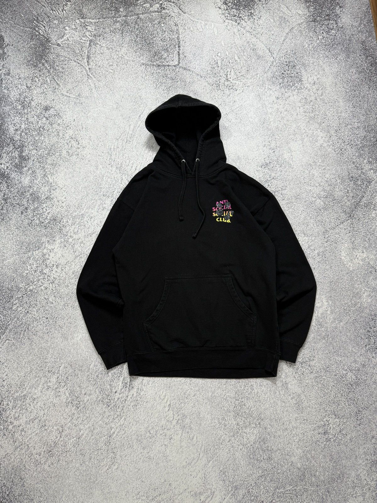 Anti Social Social Club ASSC Anti Social Social Club In The Lead Hoodie 'Black' Size US L / EU 52-54 / 3 - 6 Thumbnail