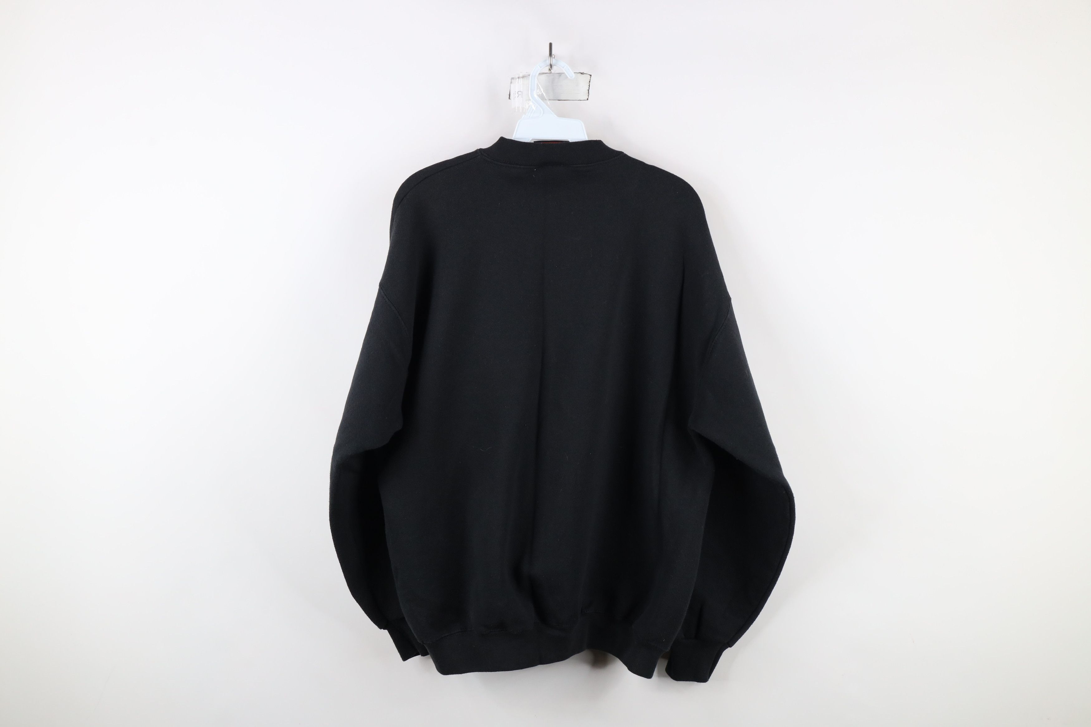 Vintage Vintage 90s Out New Orleans Bourbon Street Sweatshirt USA Size US L / EU 52-54 / 3 - 12 Thumbnail