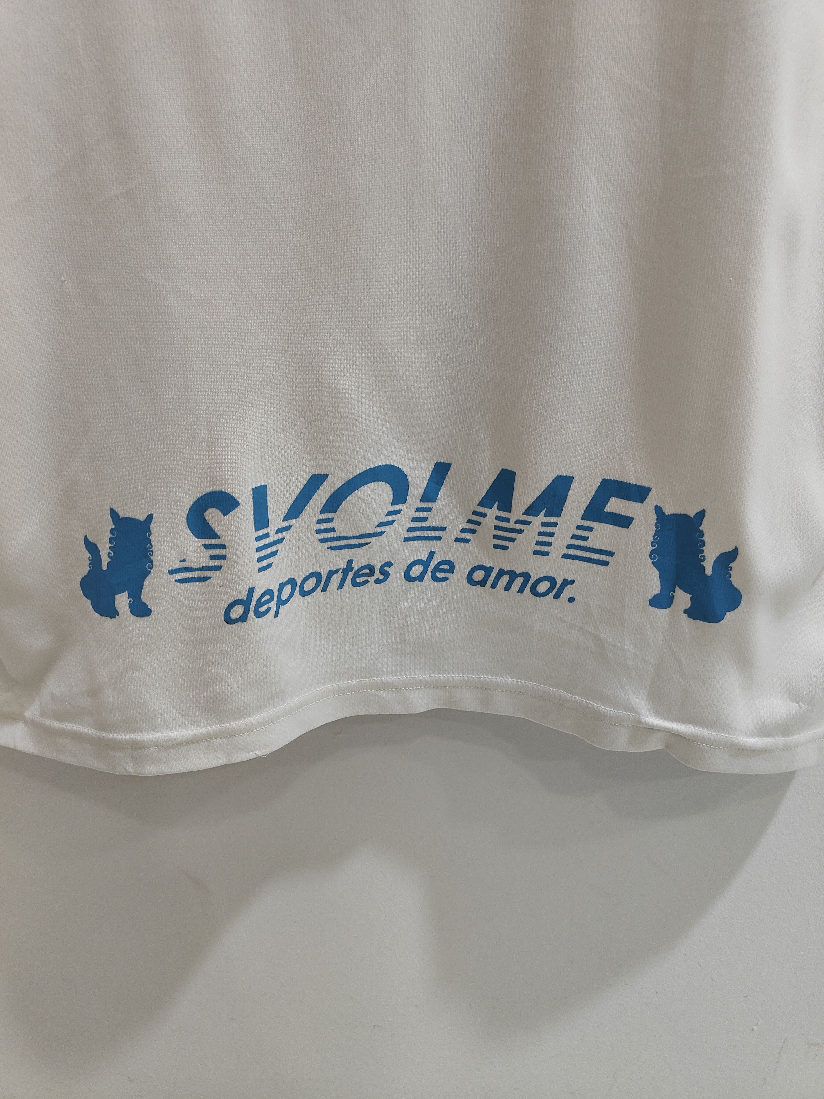Japanese Brand vintage Svolme deportes de amor okinawa marathon 2019 Size US L / EU 52-54 / 3 - 5 Thumbnail