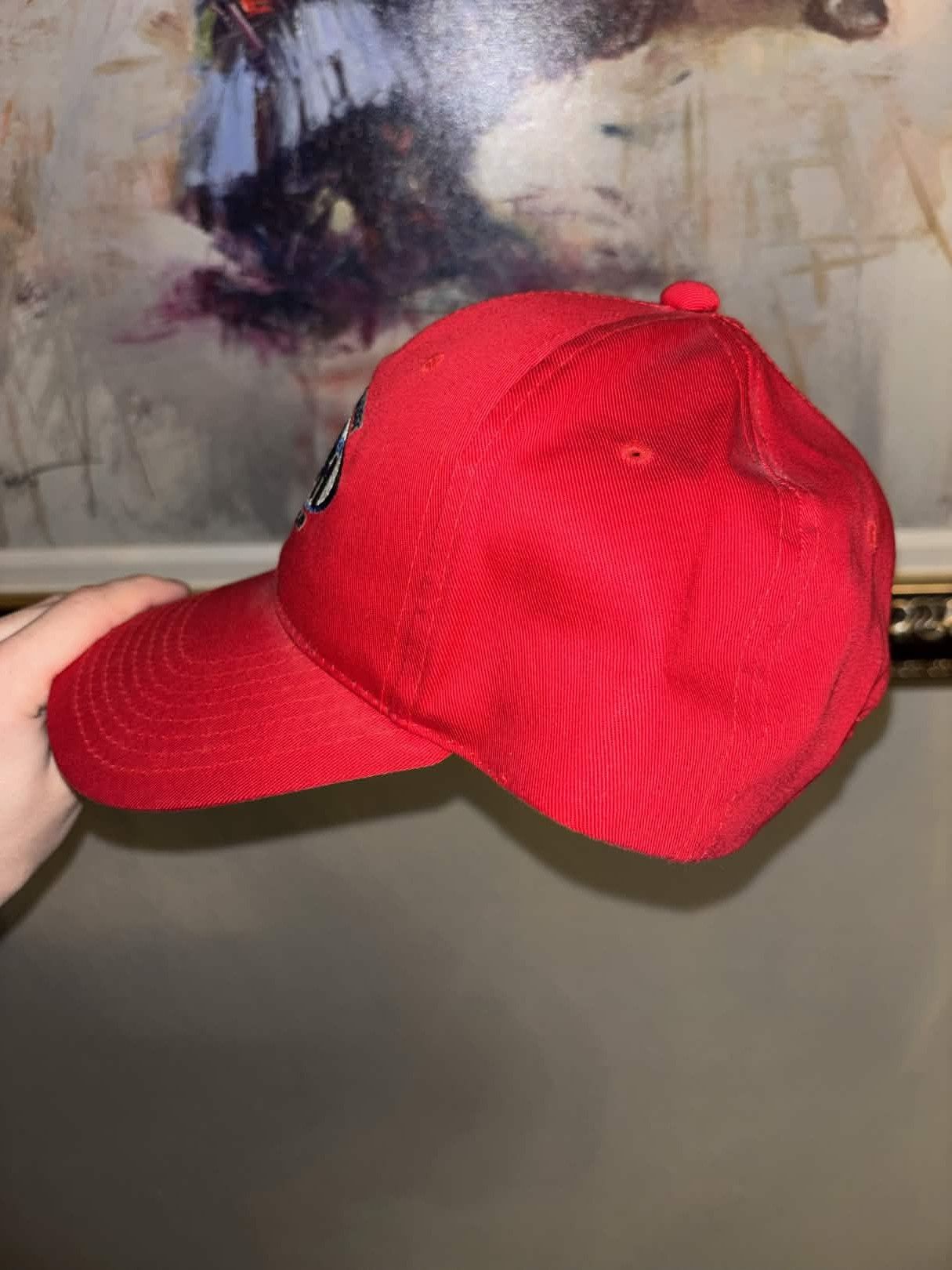 Vintage Y2K Worlds Greatest Papa Hat Size ONE SIZE - 2 Thumbnail