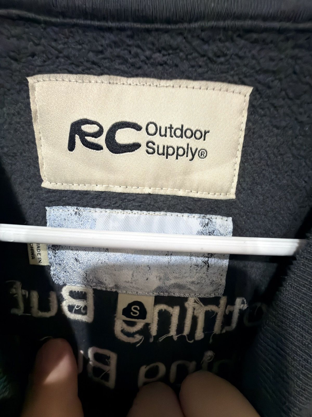 Reese Cooper Reese Cooper Crew Neck Size US S / EU 44-46 / 1 - 6 Thumbnail