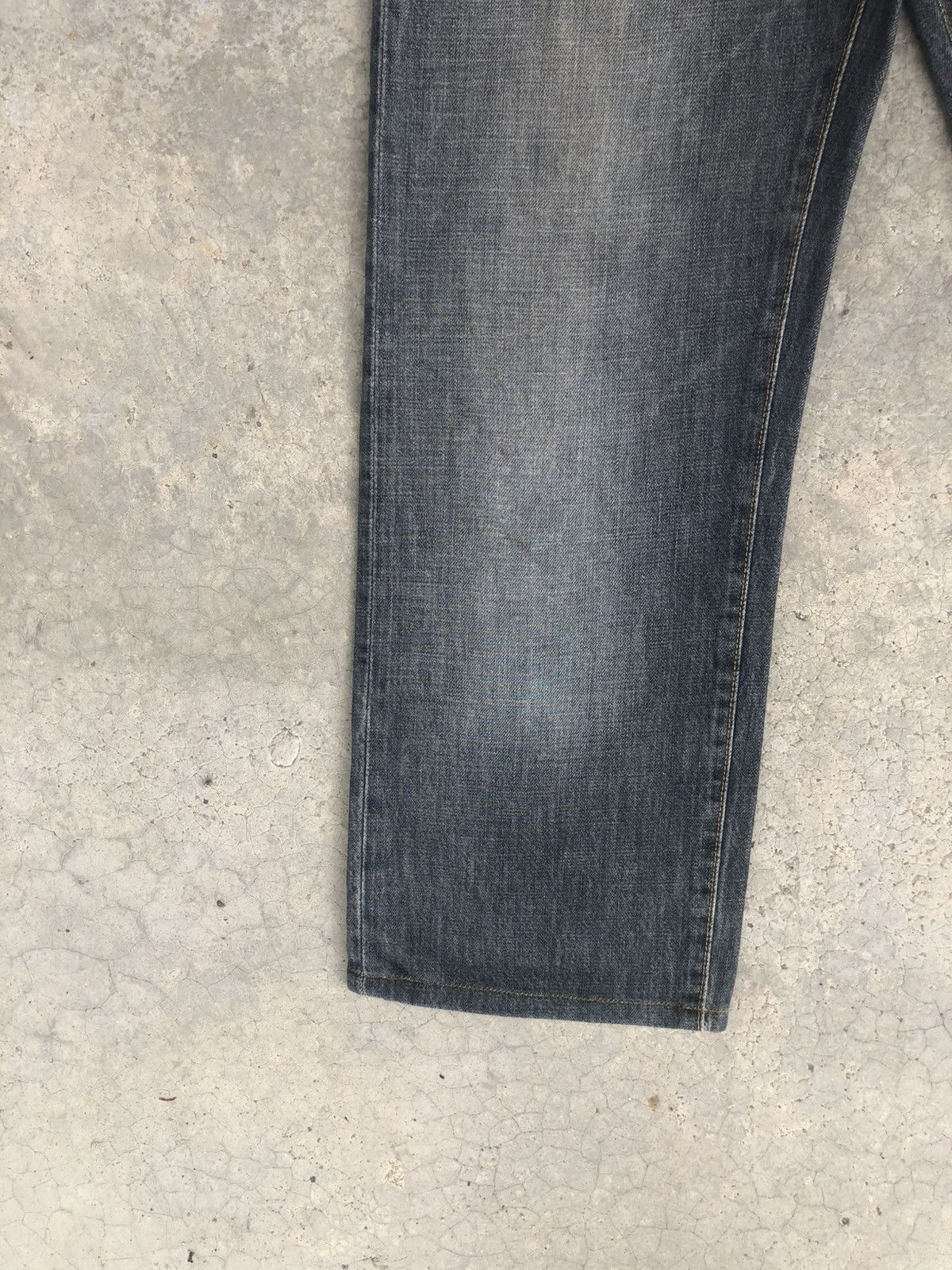 Tom Ford Gucci Distressed Denim Size US 33 - 6 Thumbnail