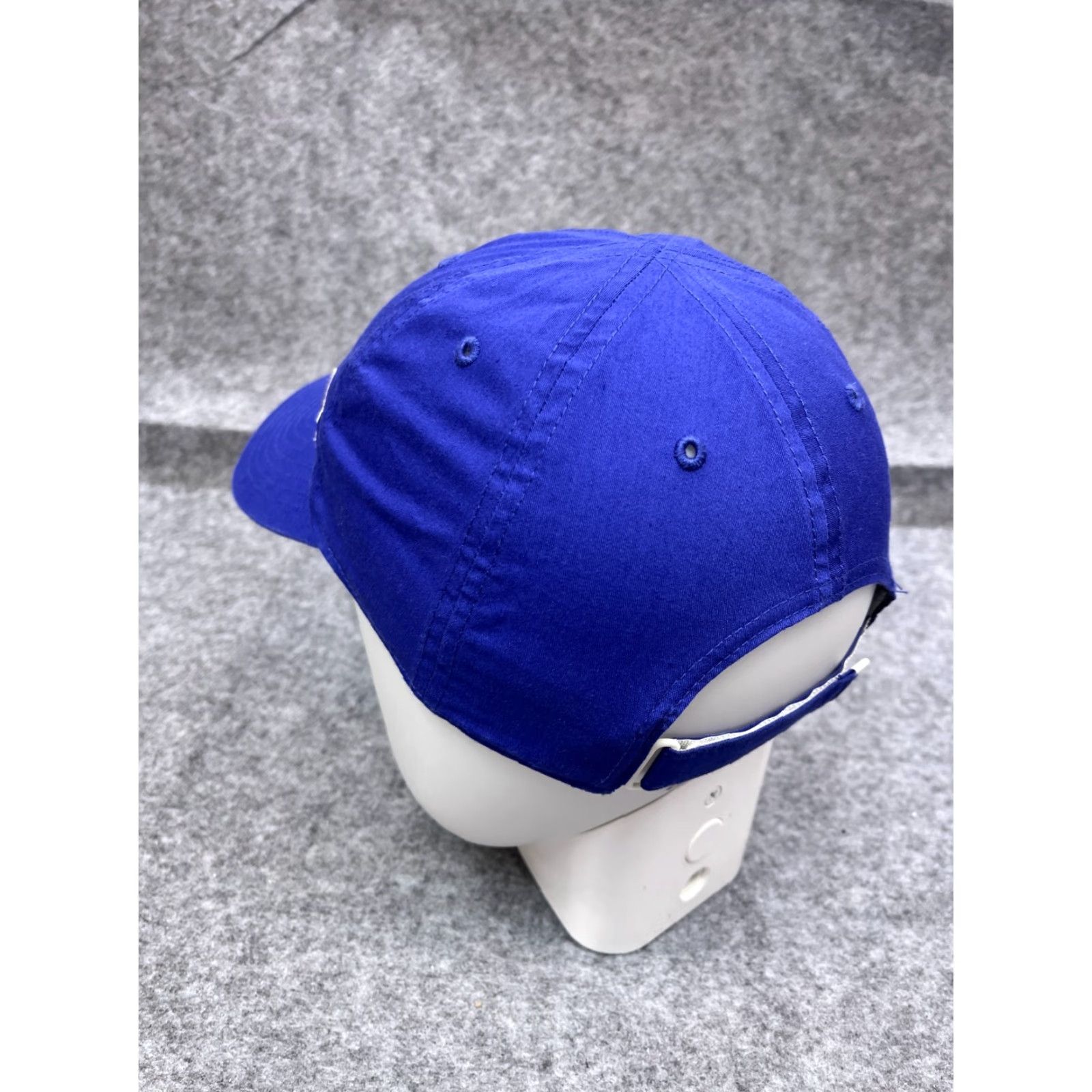 Adidas adidas Hat Adult One Size Purple Cotton Polyester Adjustable Solid Logo Golf Size ONE SIZE - 5 Thumbnail