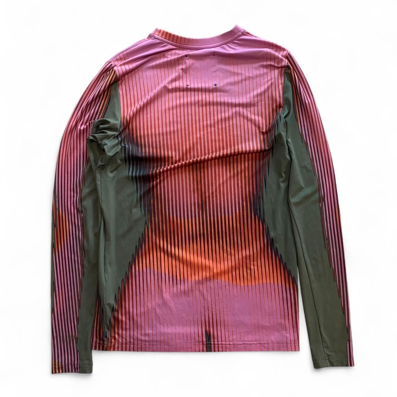 Jean Paul Gaultier × Y/Project Body Morph Two Layer Long Sleeve Size US XS / EU 42 / 0 - 4 Thumbnail