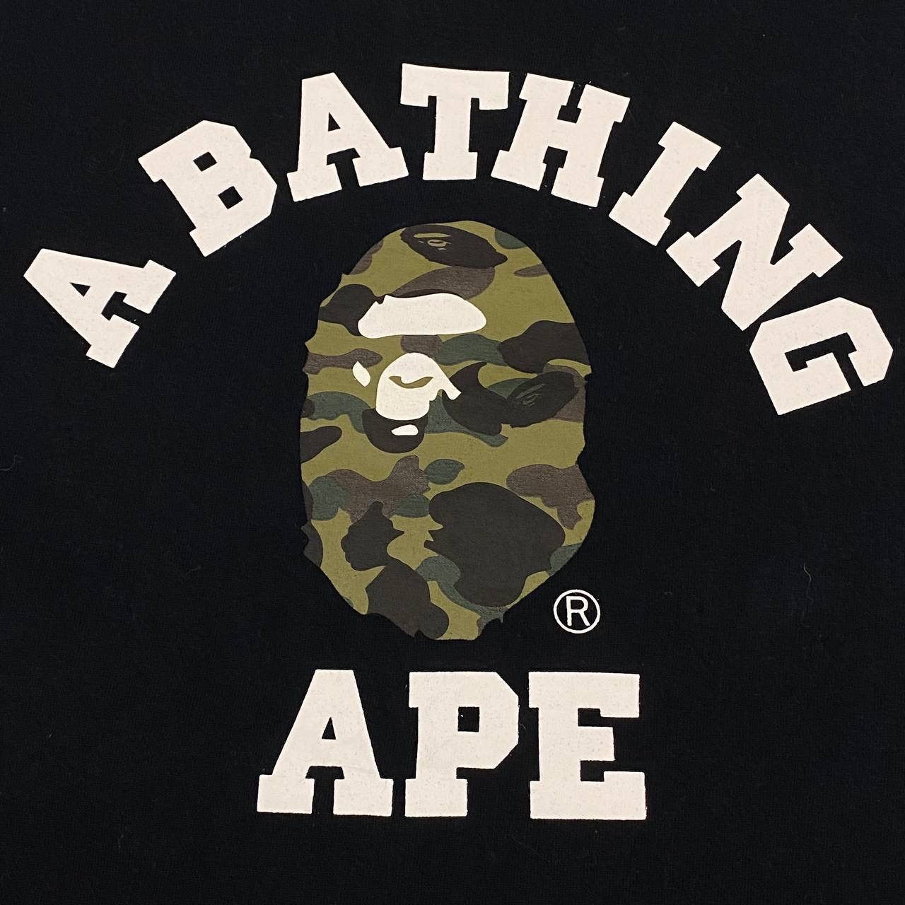 Bape A bathing ape bape Size US M / EU 48-50 / 2 - 3 Thumbnail
