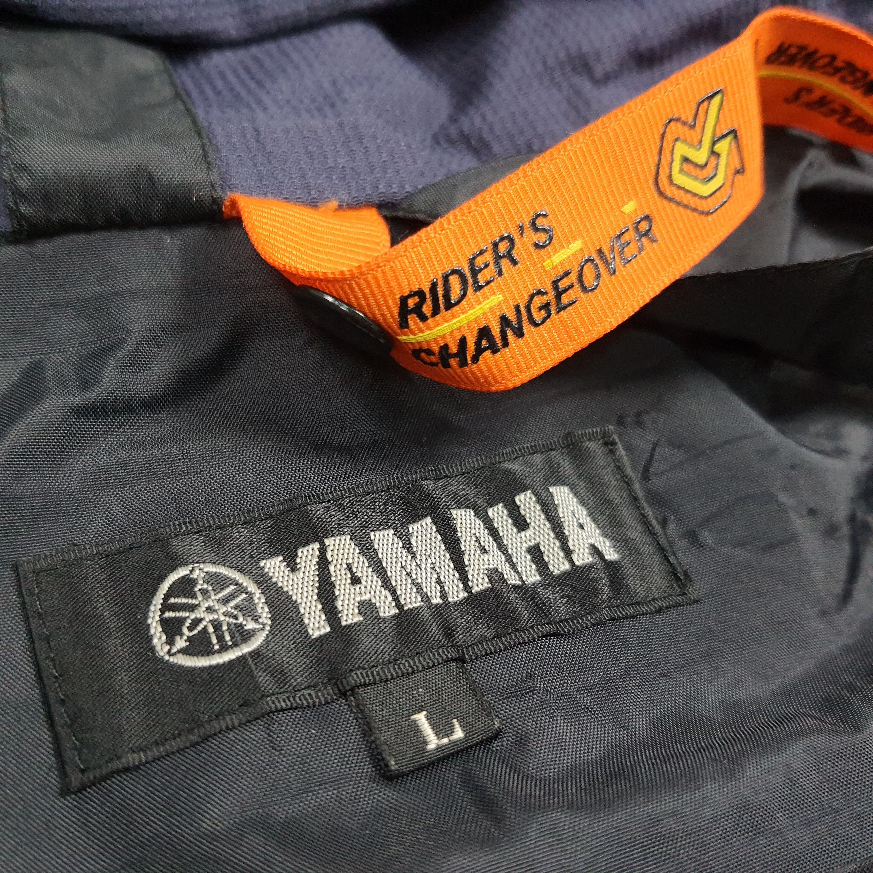 Yamaha Vintage 90s Yamaha Racing Jacket Enthusiasts Gear C282N22 Size US XL / EU 56 / 4 - 7 Thumbnail