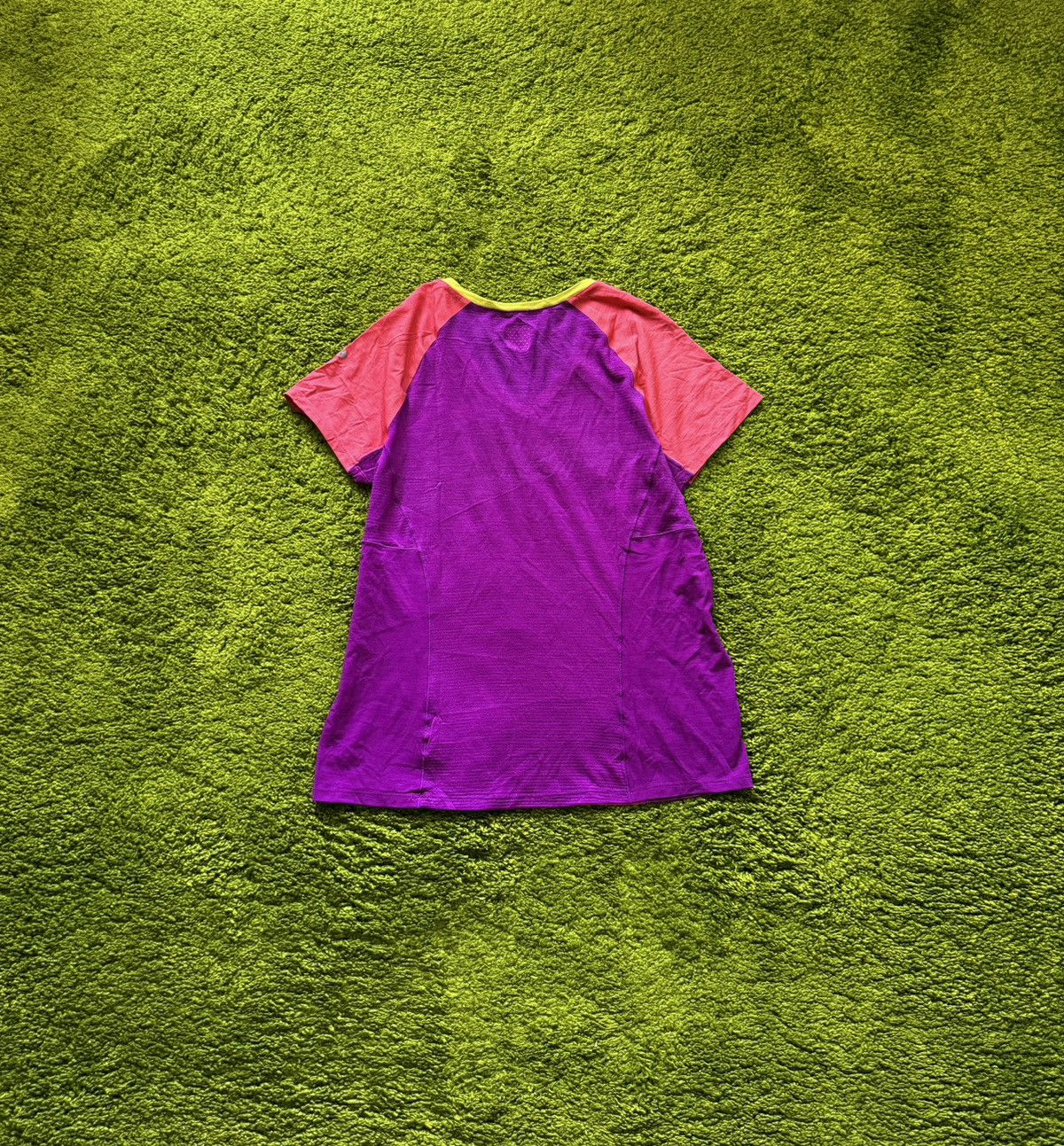 Designer × Icebreaker Icebreaker merino wool thermo t-shirt Size XL / US 12-14 / IT 48-50 - 2 Thumbnail