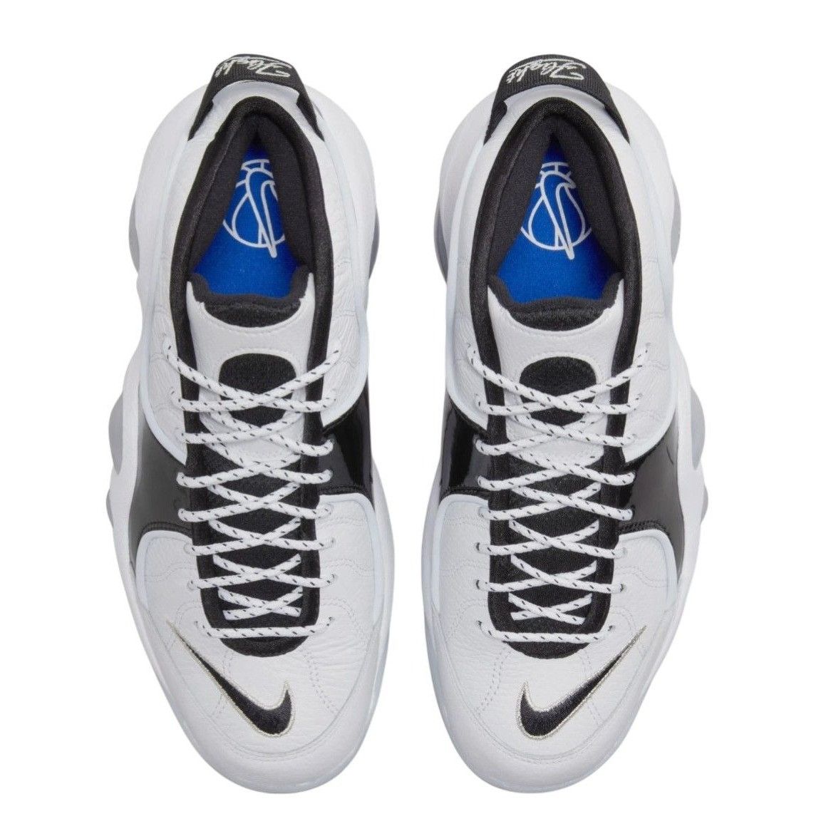 Nike Nike Air Zoom Flight 95 'Football Grey' White Black DV0820-1 Size US 11.5 / EU 44-45 - 5 Thumbnail