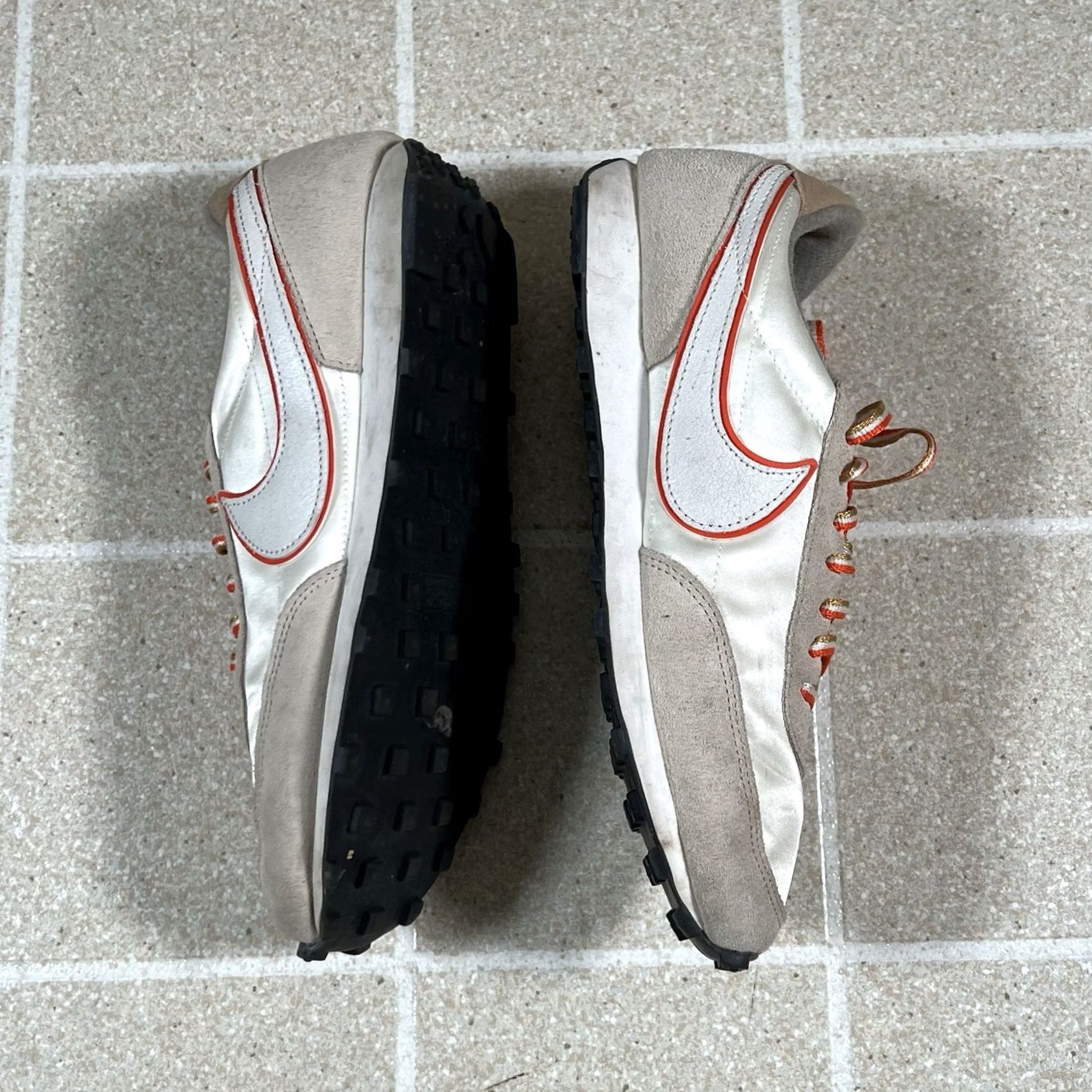 Nike Nike DBreak-Type SE MENS sz 10 / 8.5 Sail Rush Orange DN3399-100 Size US 9 / EU 42 - 8 Thumbnail