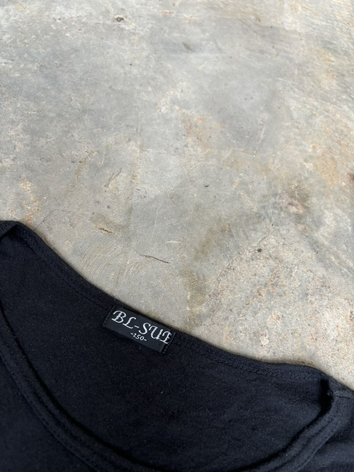 Hysteric Glamour × If Six Was Nine × Japanese Brand Y2k BL-Sue Ifsixwasnine style Longsleeve Size M / US 6-8 / IT 42-44 - 4 Thumbnail