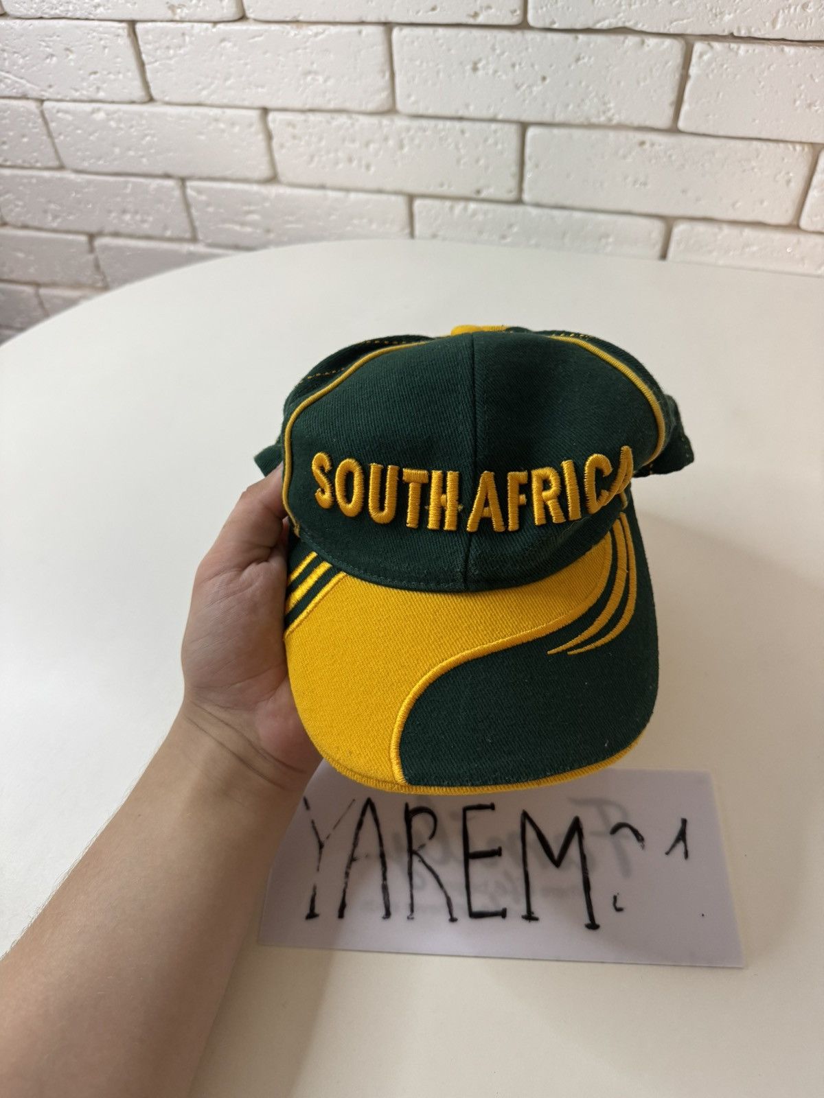 Other South Africa vintage cap hat Size ONE SIZE - 2 Thumbnail