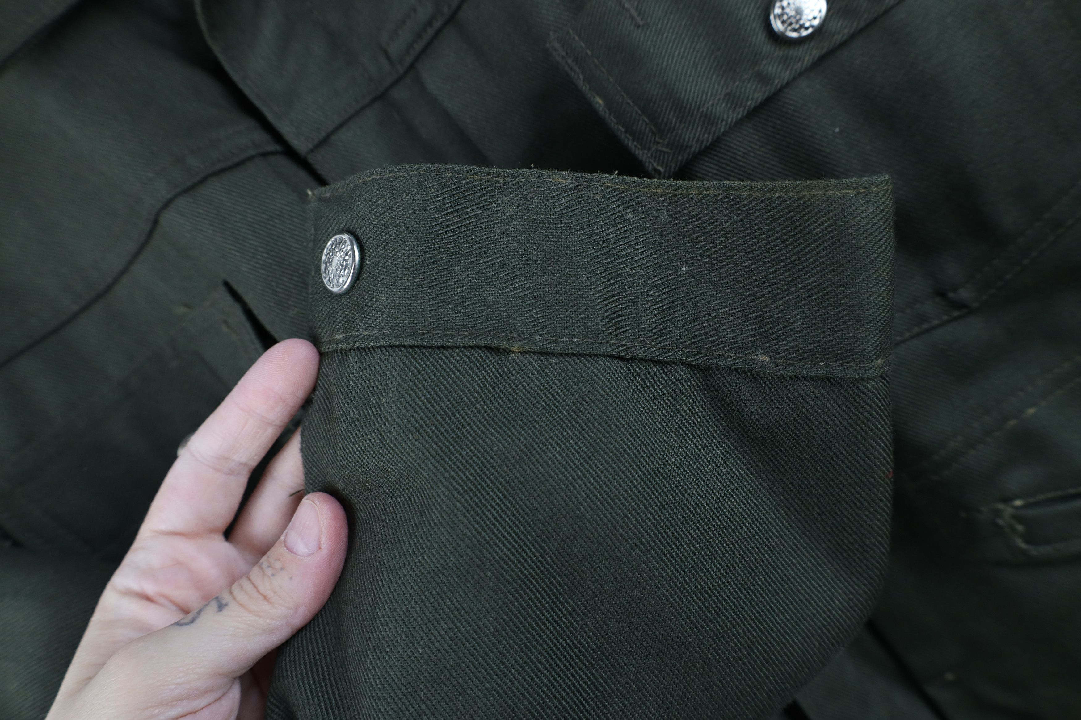 Vintage Vintage 60s 70s Ranchcraft Trucker Jacket Loden Green USA Size US XL / EU 56 / 4 - 8 Thumbnail
