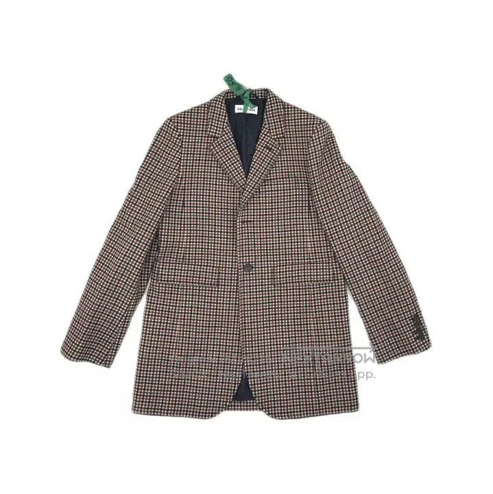 Balenciaga Balenciaga Plaid Casual Jacket. Size US S / EU 44-46 / 1 - 2 Thumbnail